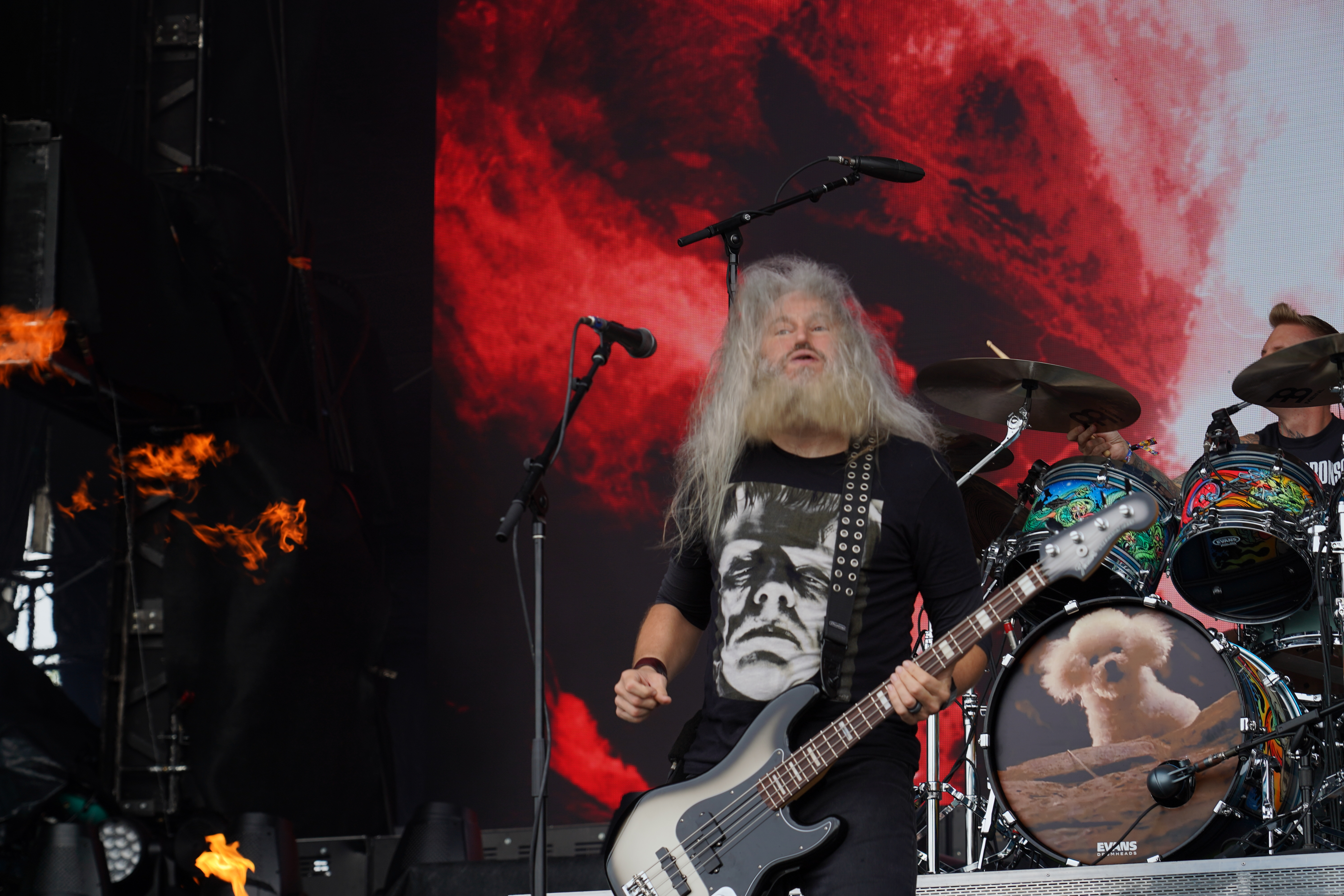 Mastodon — Riot Fest 2024