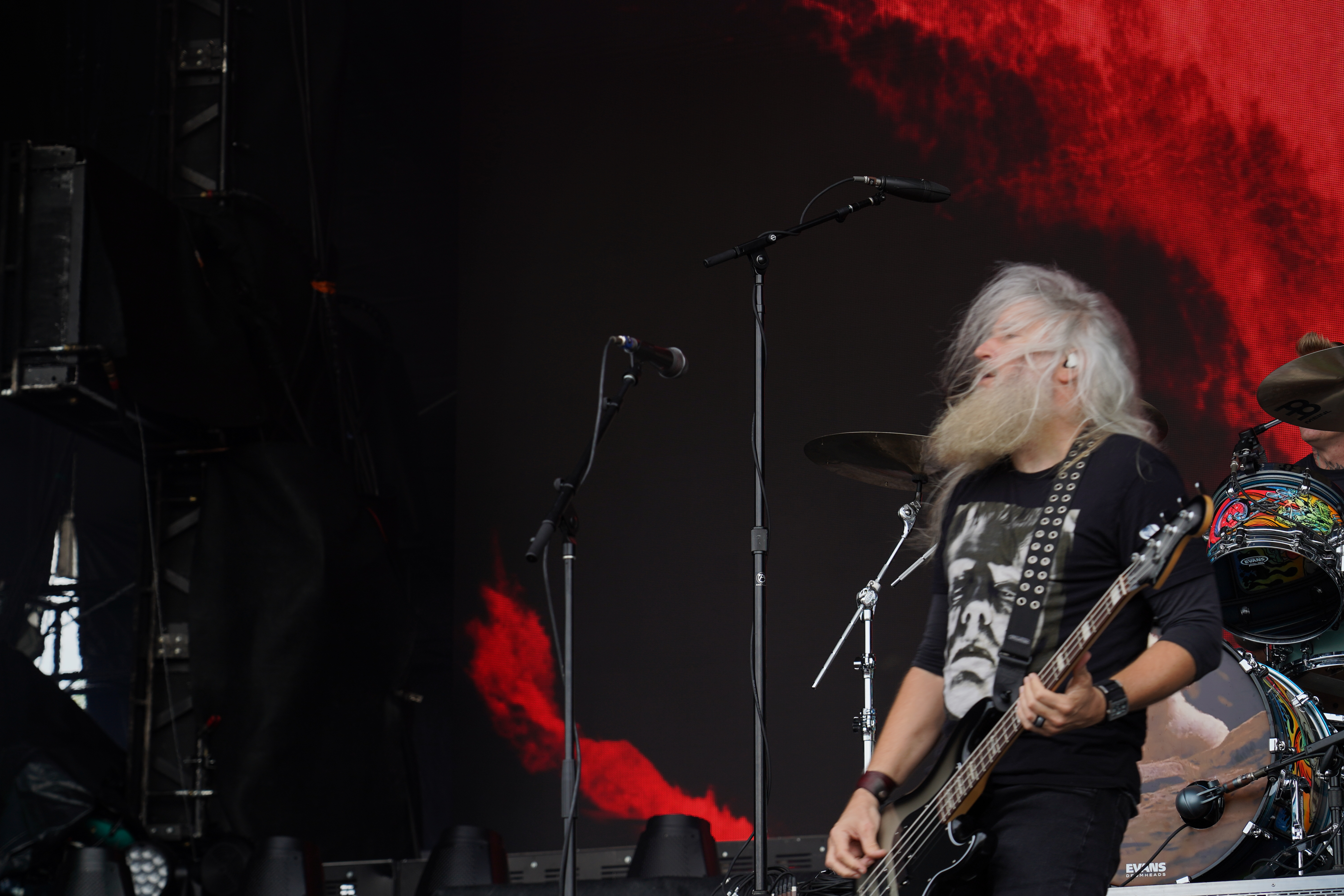 Mastodon — Riot Fest 2024