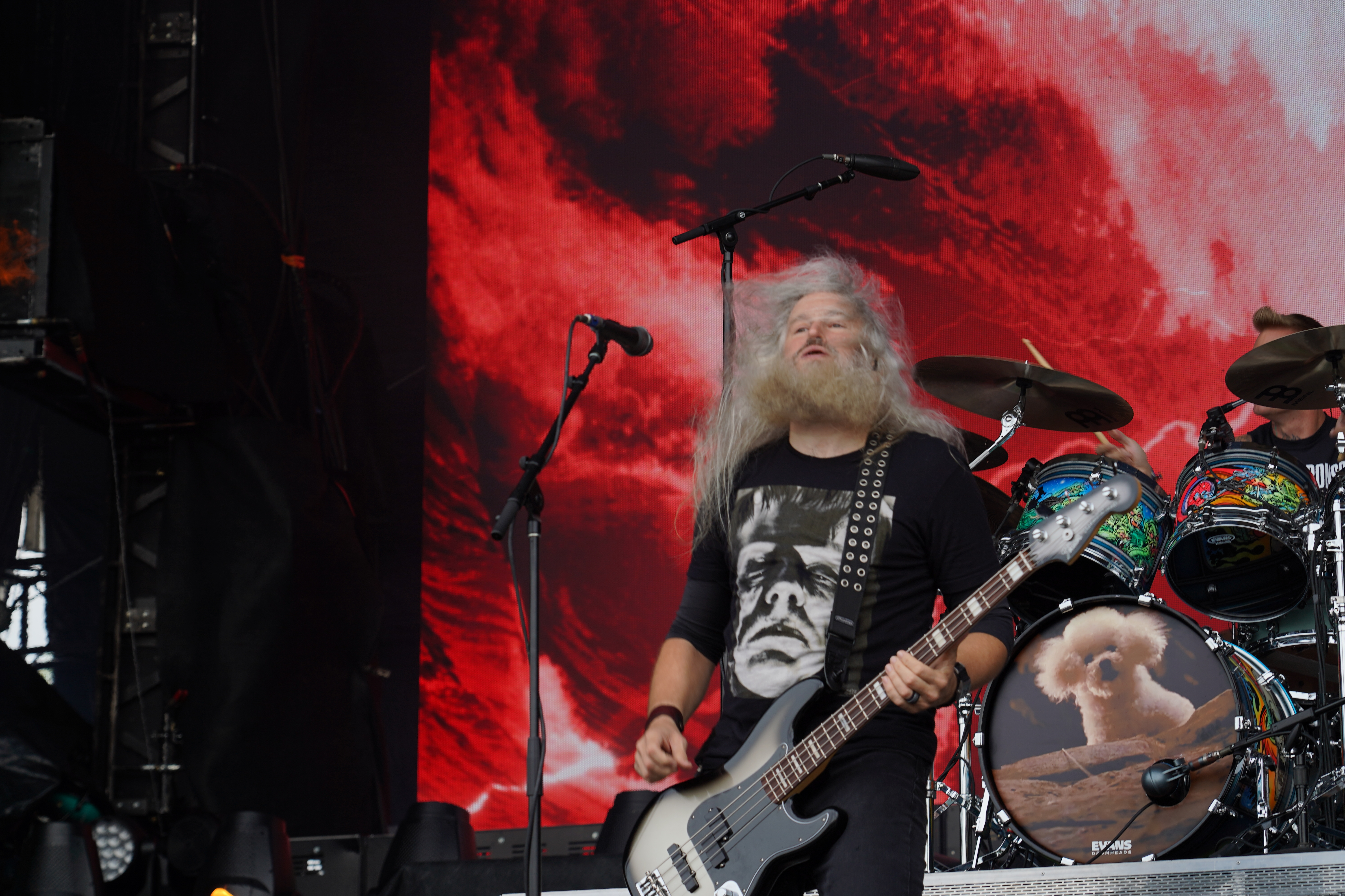 Mastodon — Riot Fest 2024
