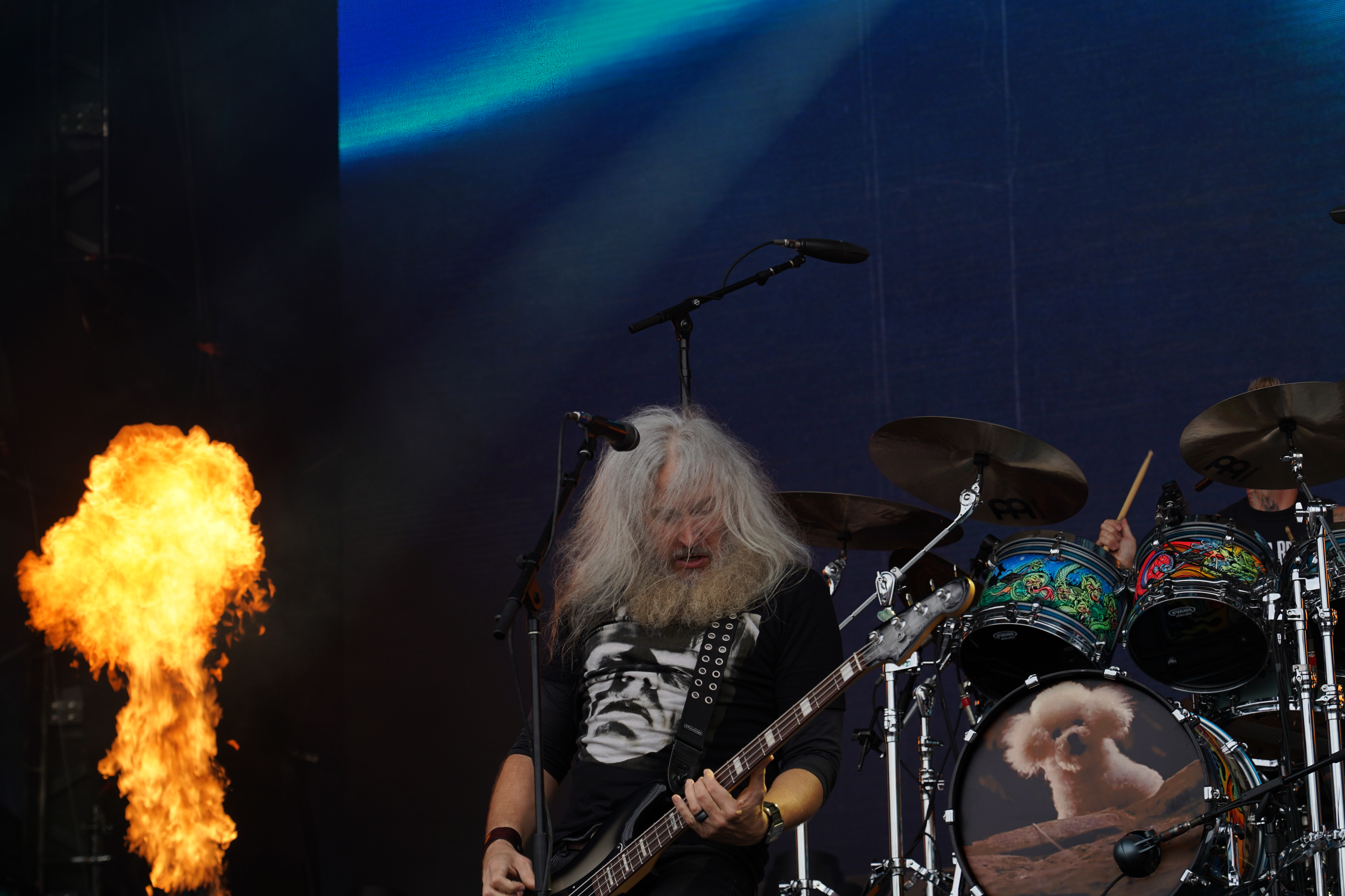 Mastodon — Riot Fest 2024