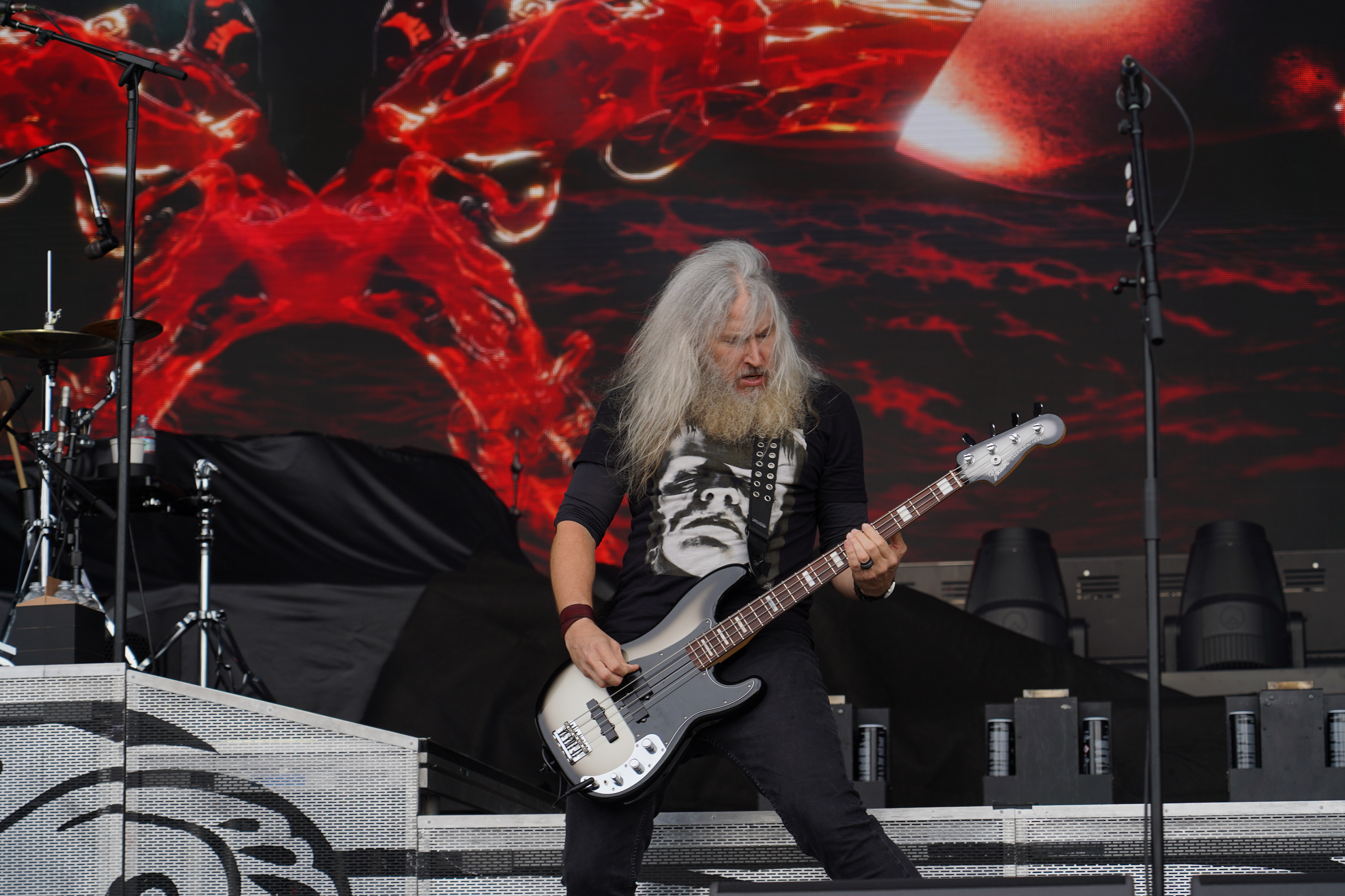 Mastodon — Riot Fest 2024