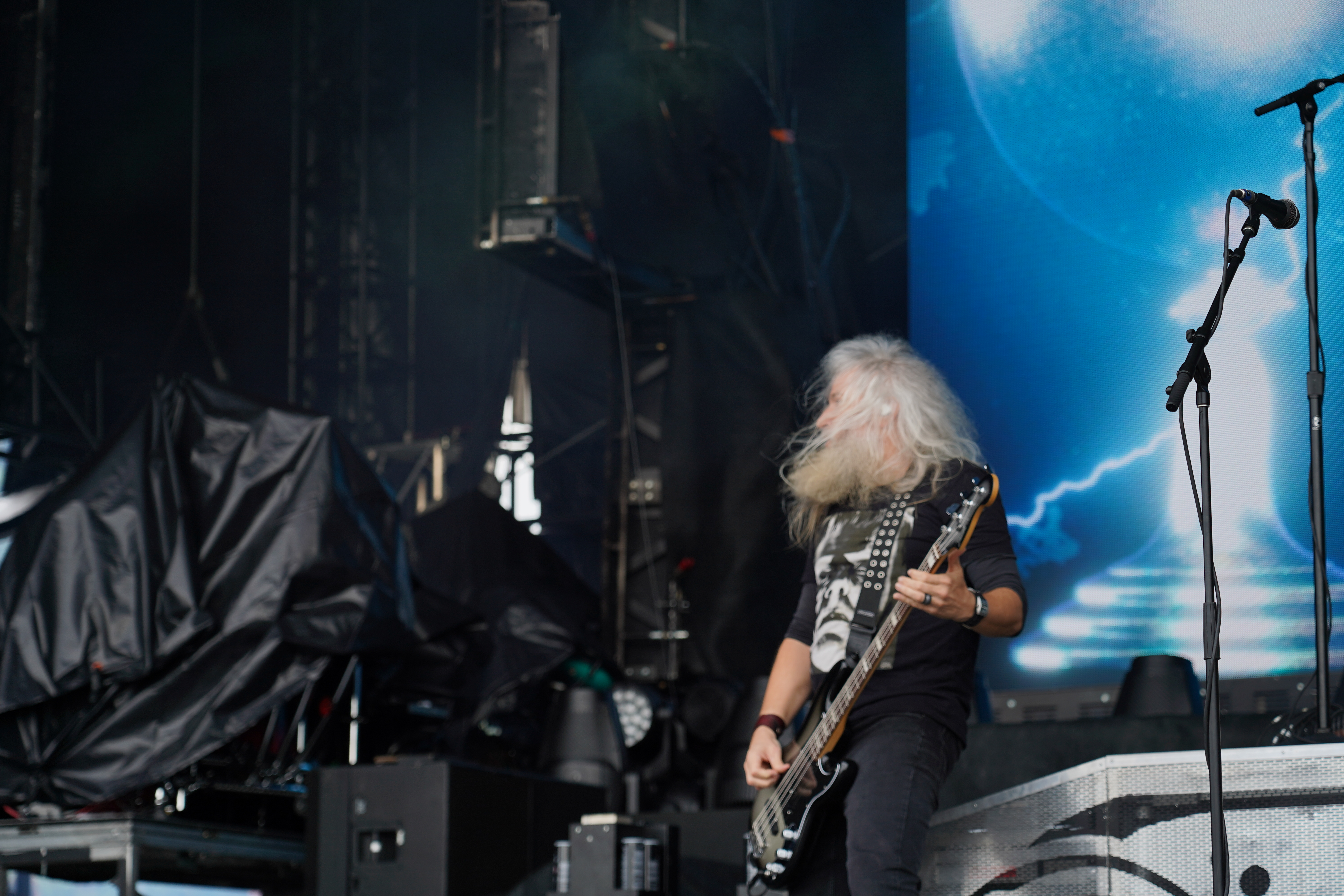 Mastodon — Riot Fest 2024