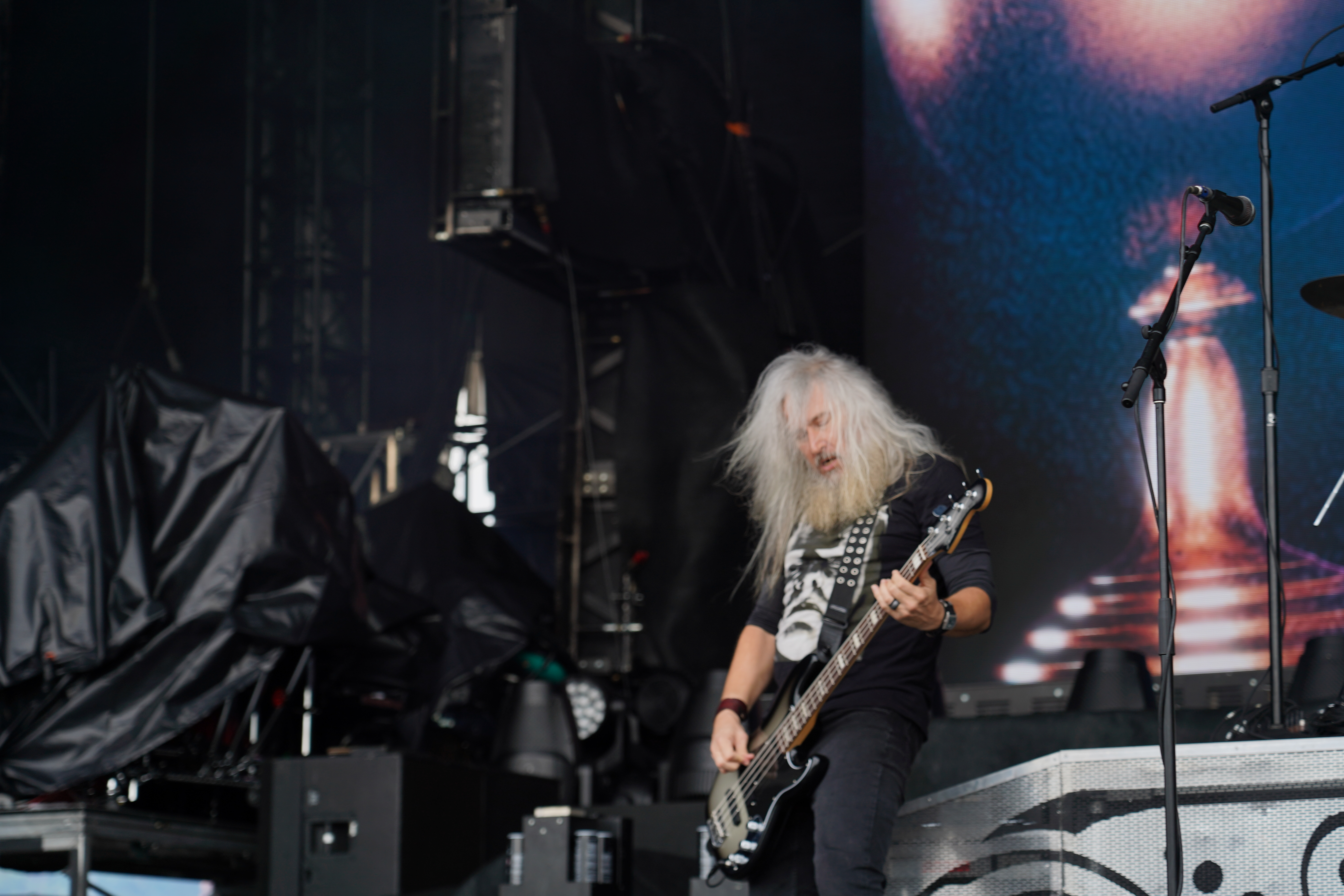 Mastodon — Riot Fest 2024