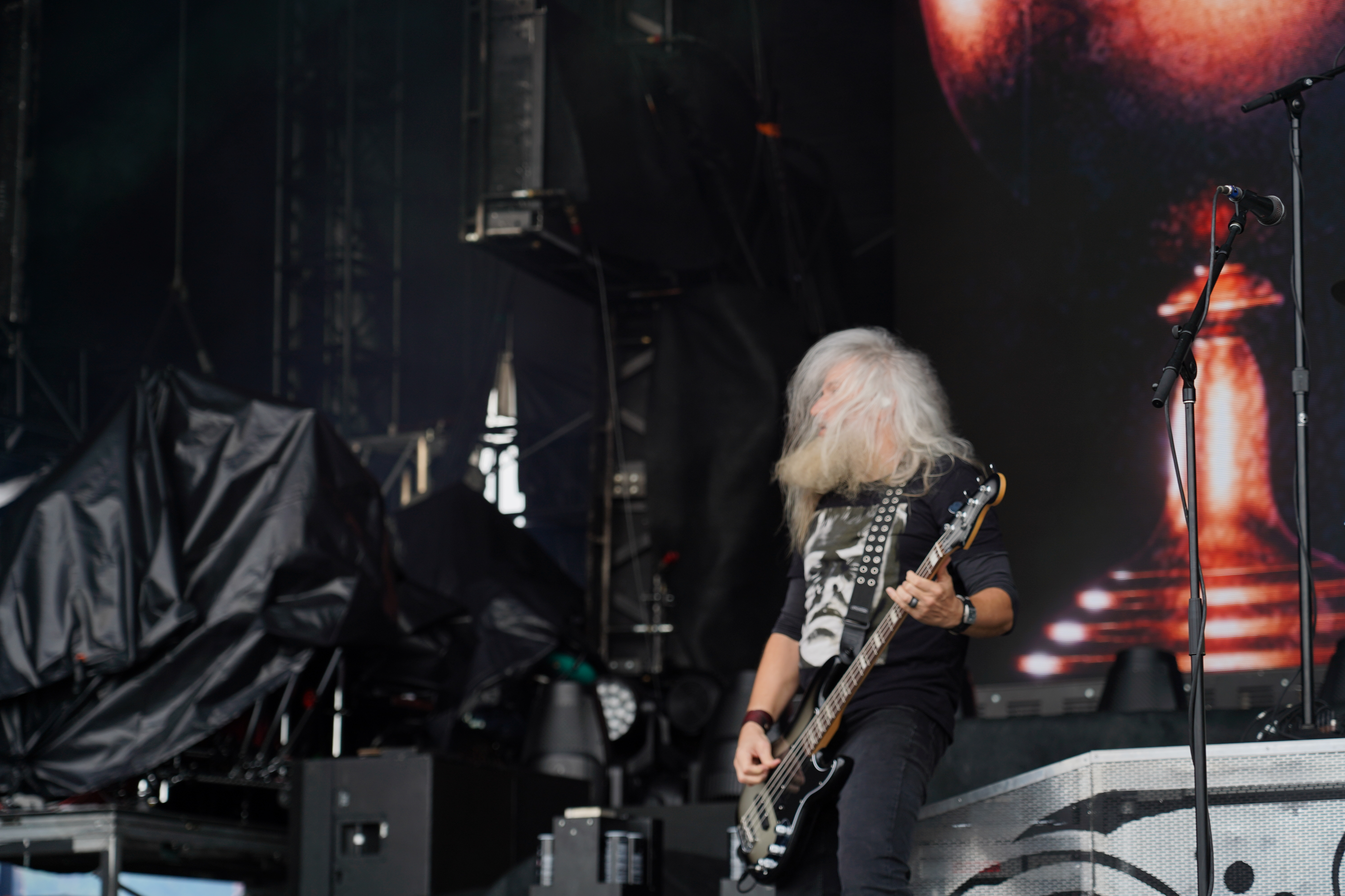 Mastodon — Riot Fest 2024