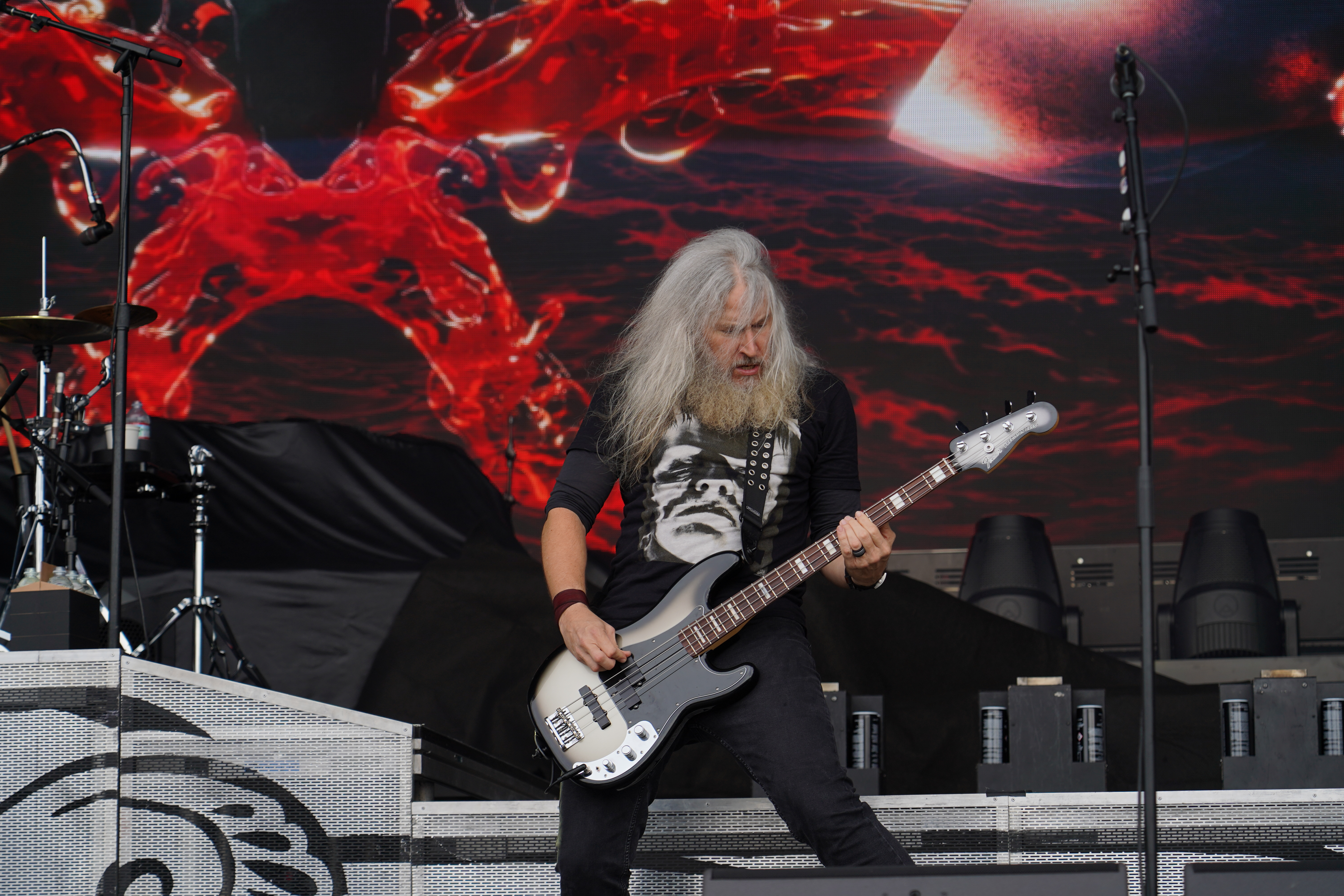 Mastodon — Riot Fest 2024