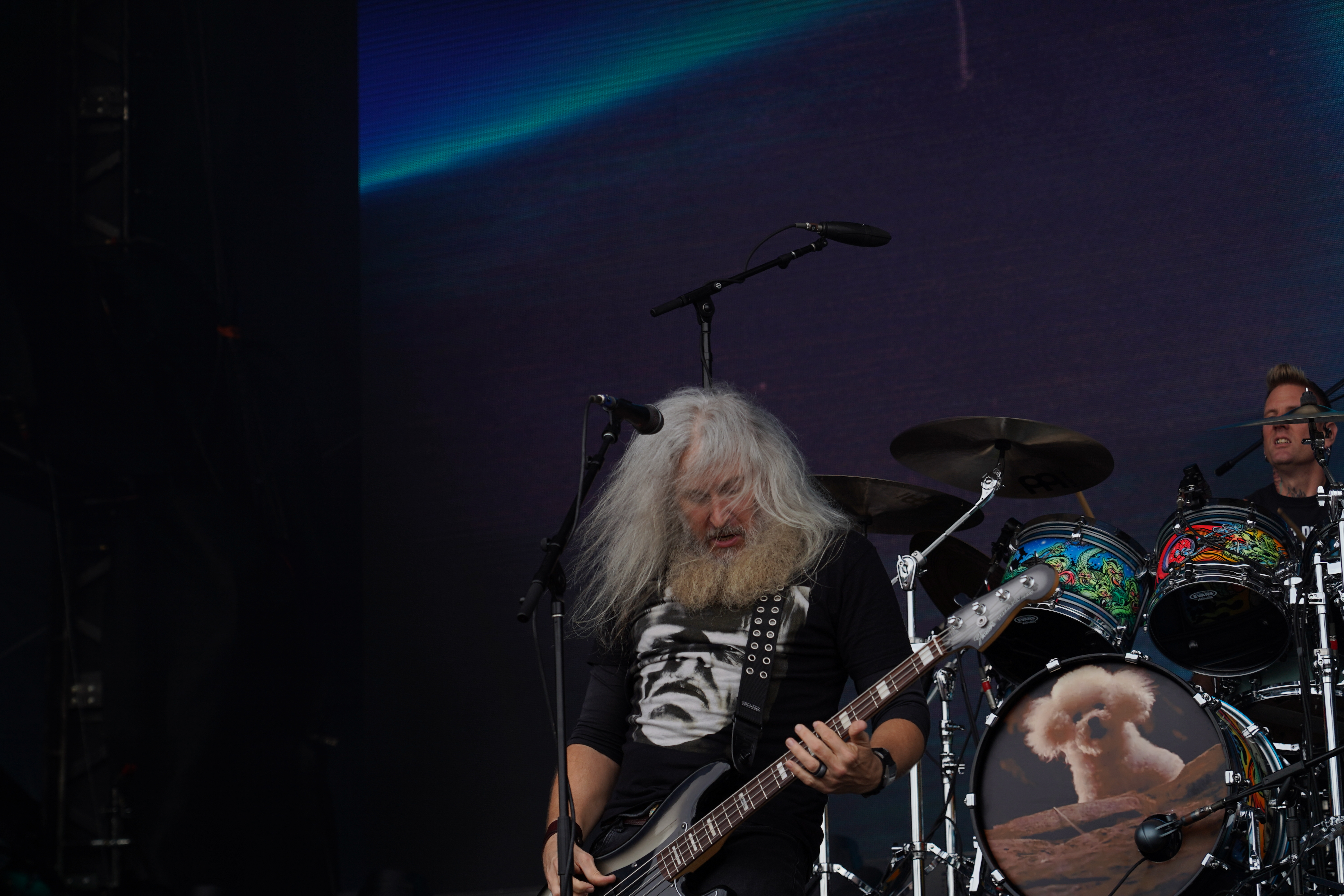 Mastodon — Riot Fest 2024