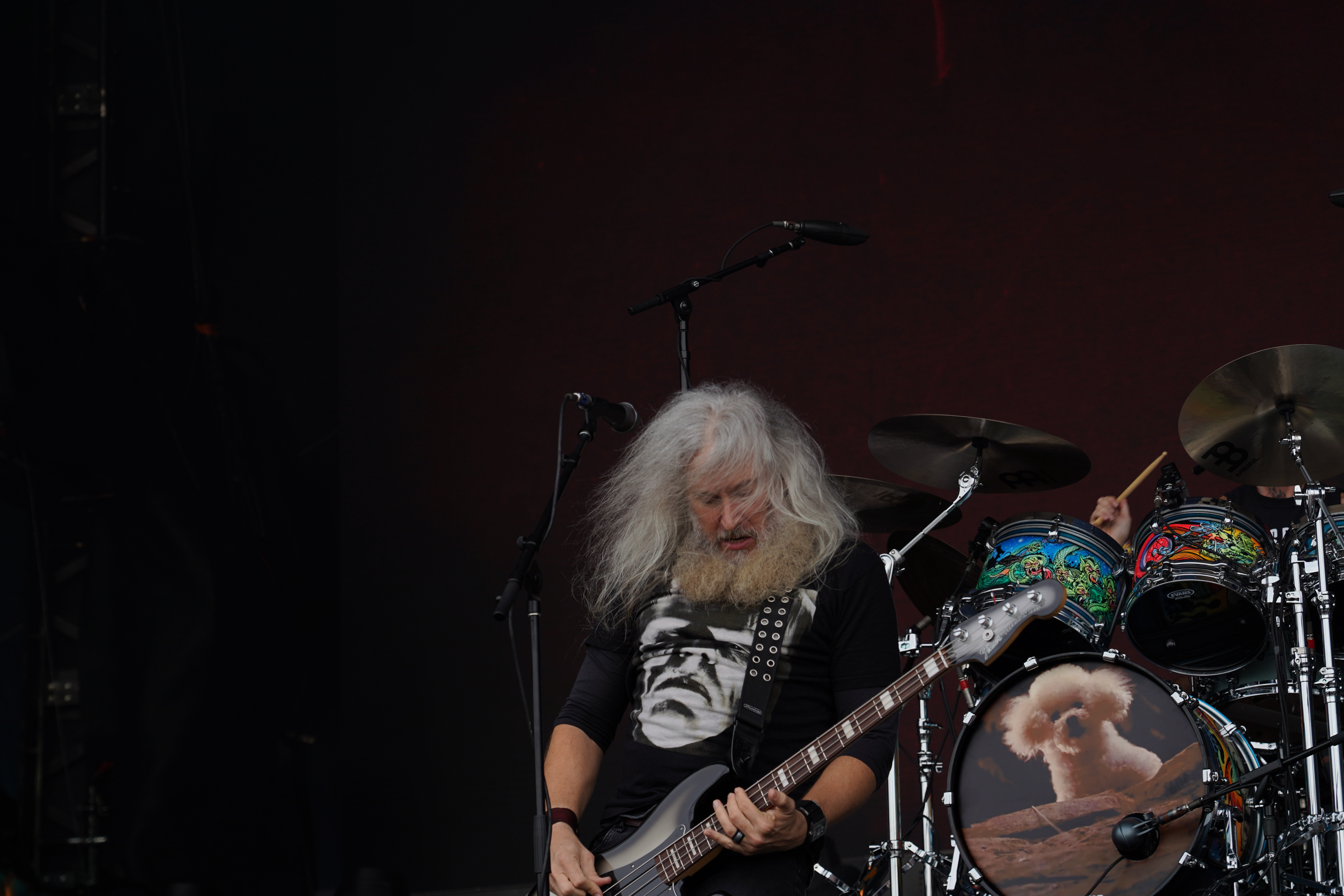 Mastodon — Riot Fest 2024