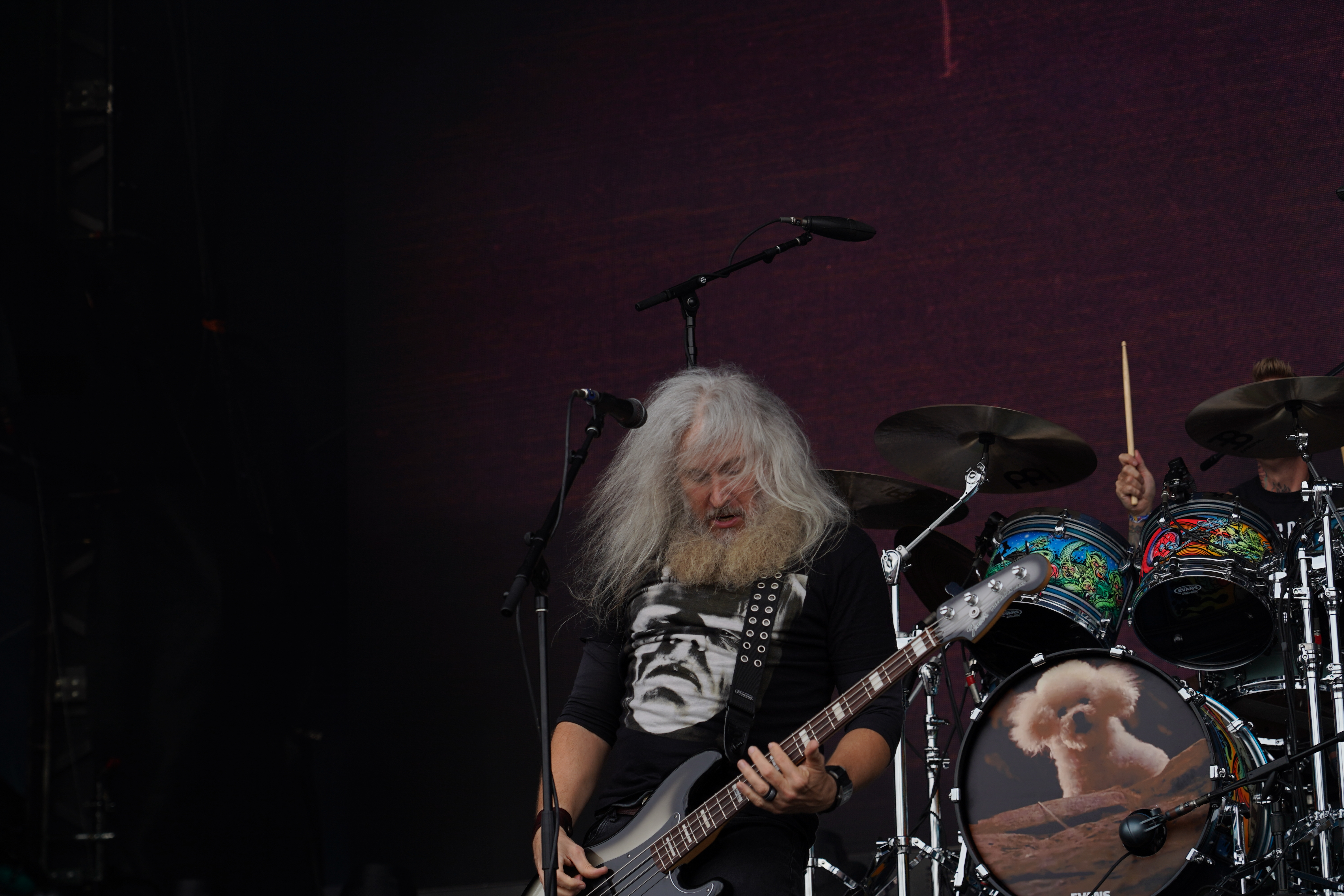 Mastodon — Riot Fest 2024