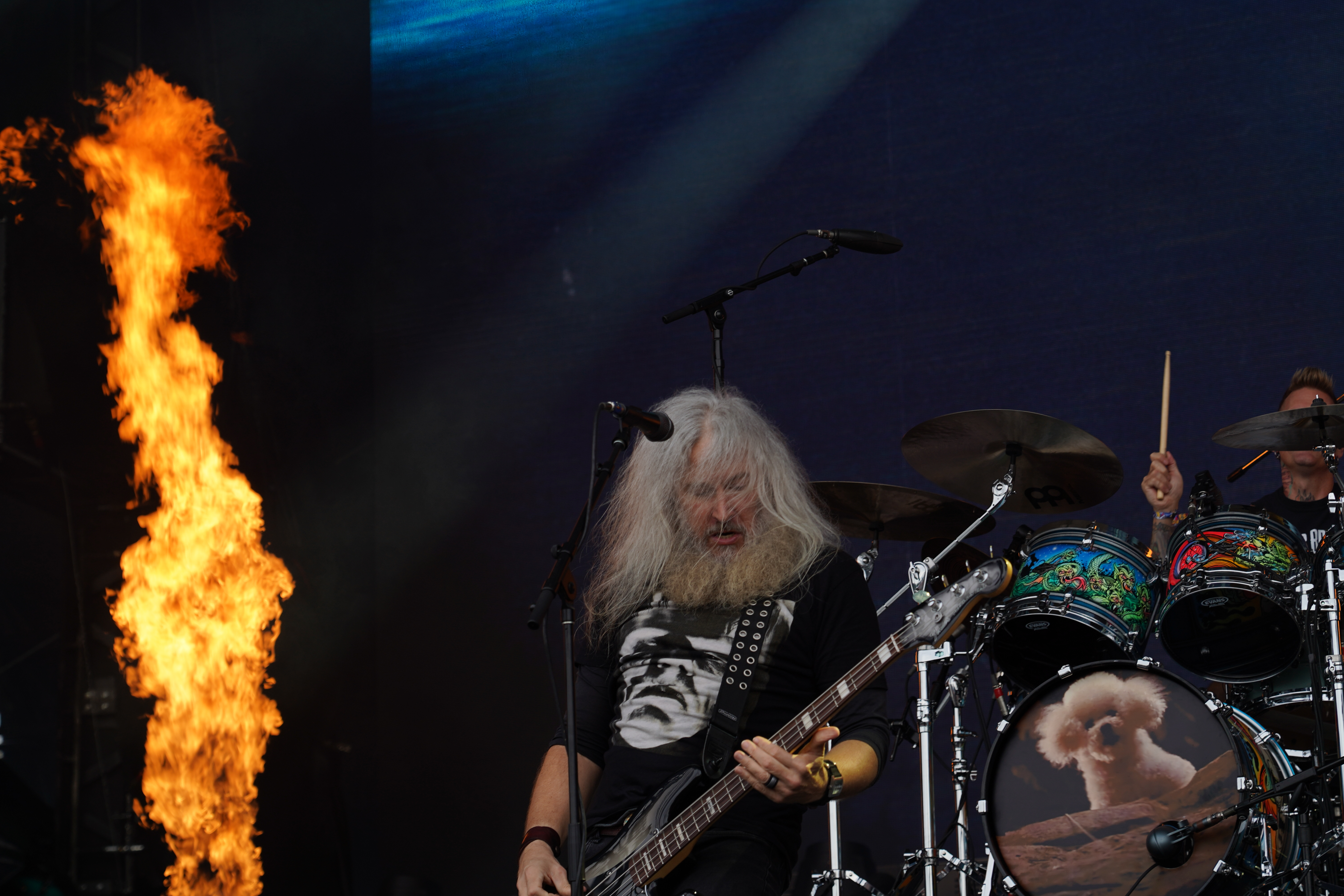 Mastodon — Riot Fest 2024