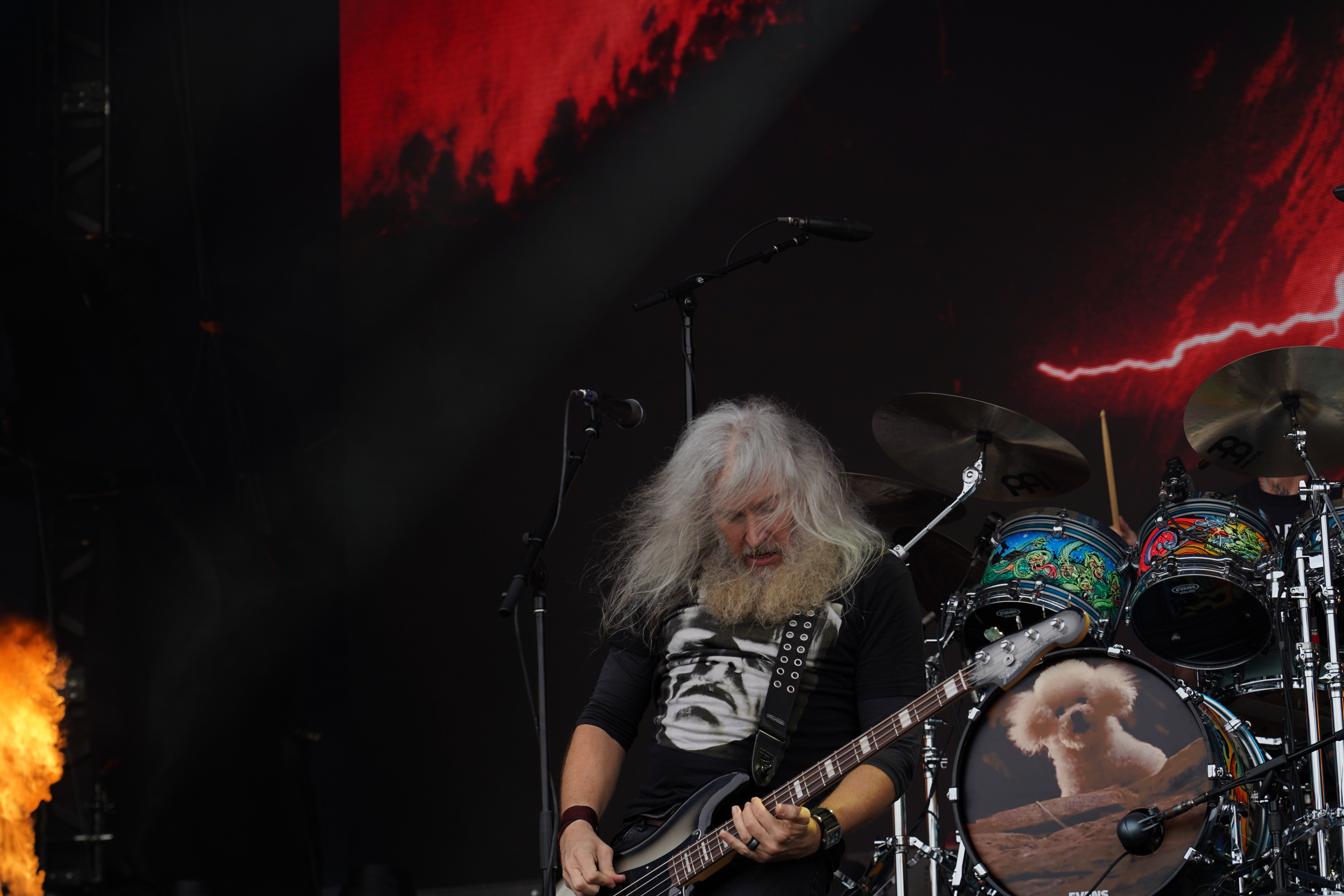 Mastodon — Riot Fest 2024