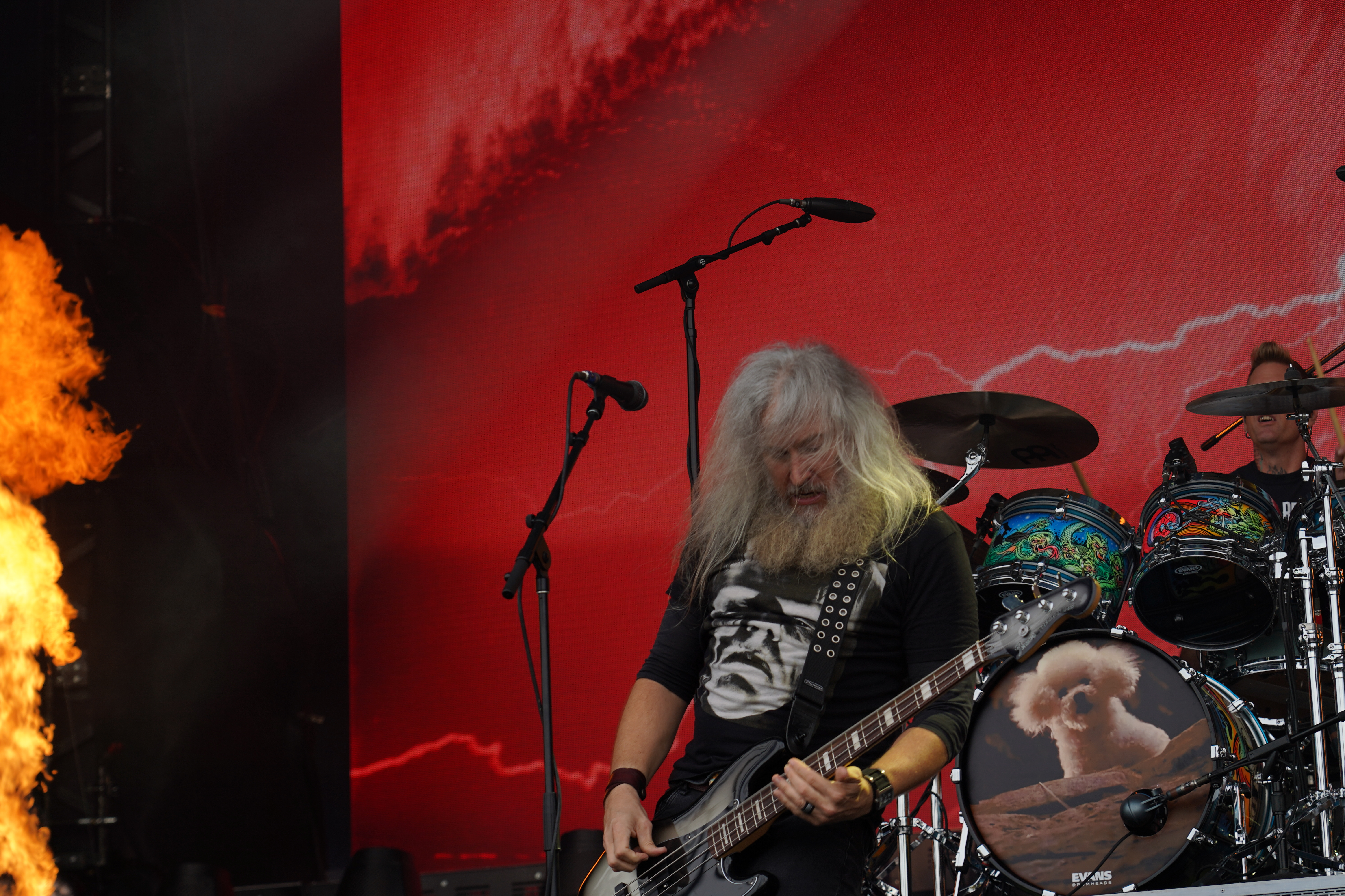 Mastodon — Riot Fest 2024