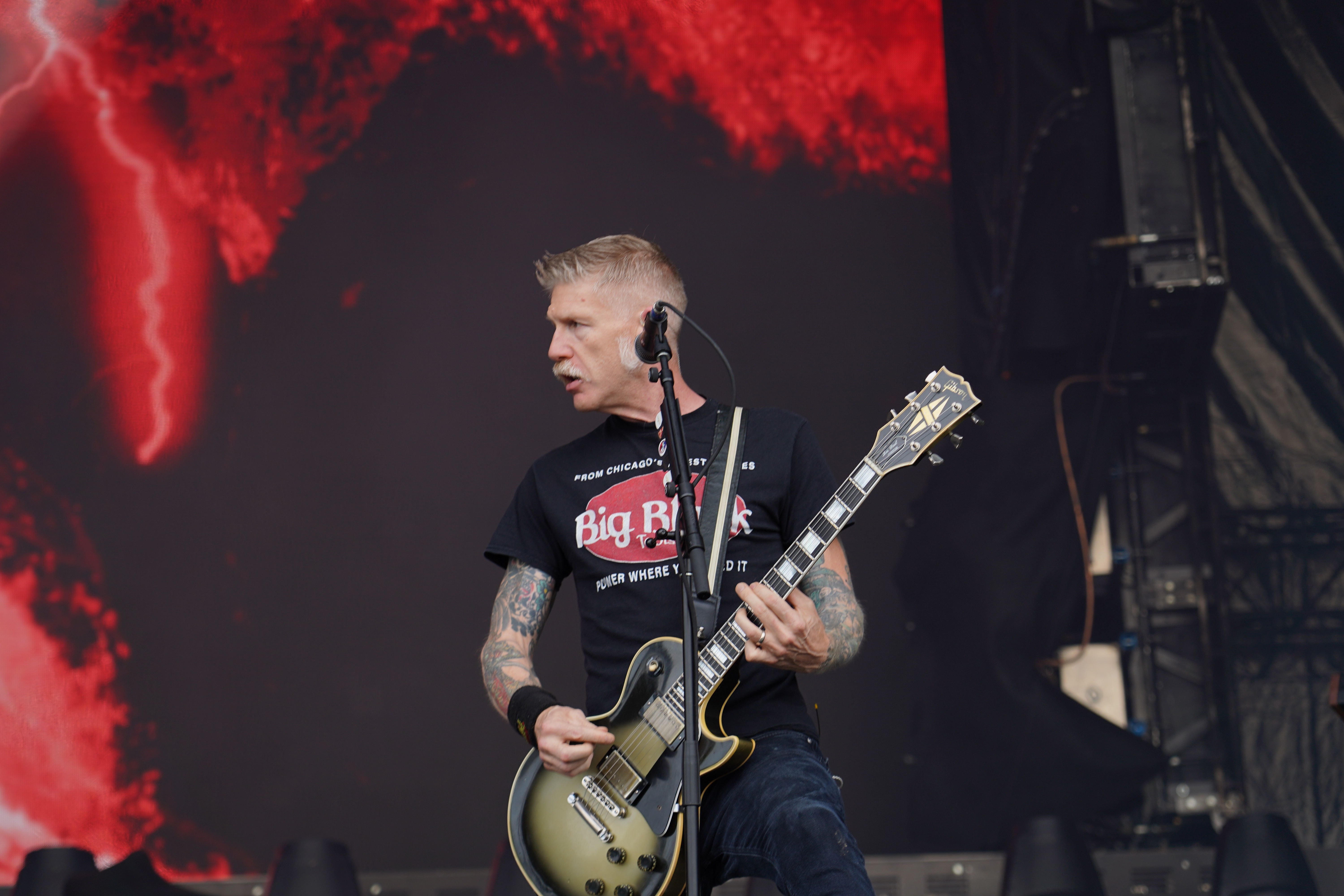Mastodon — Riot Fest 2024