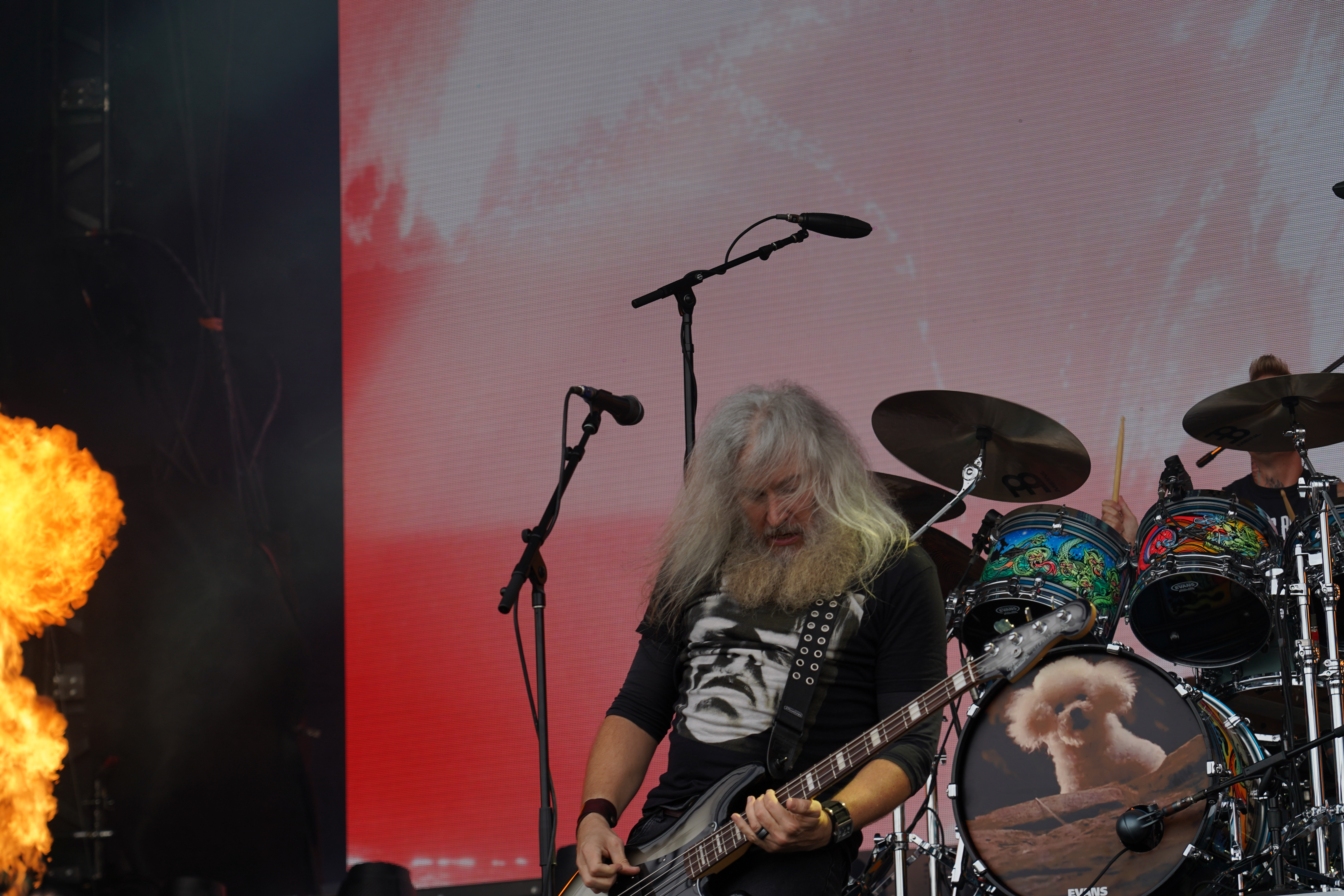 Mastodon — Riot Fest 2024