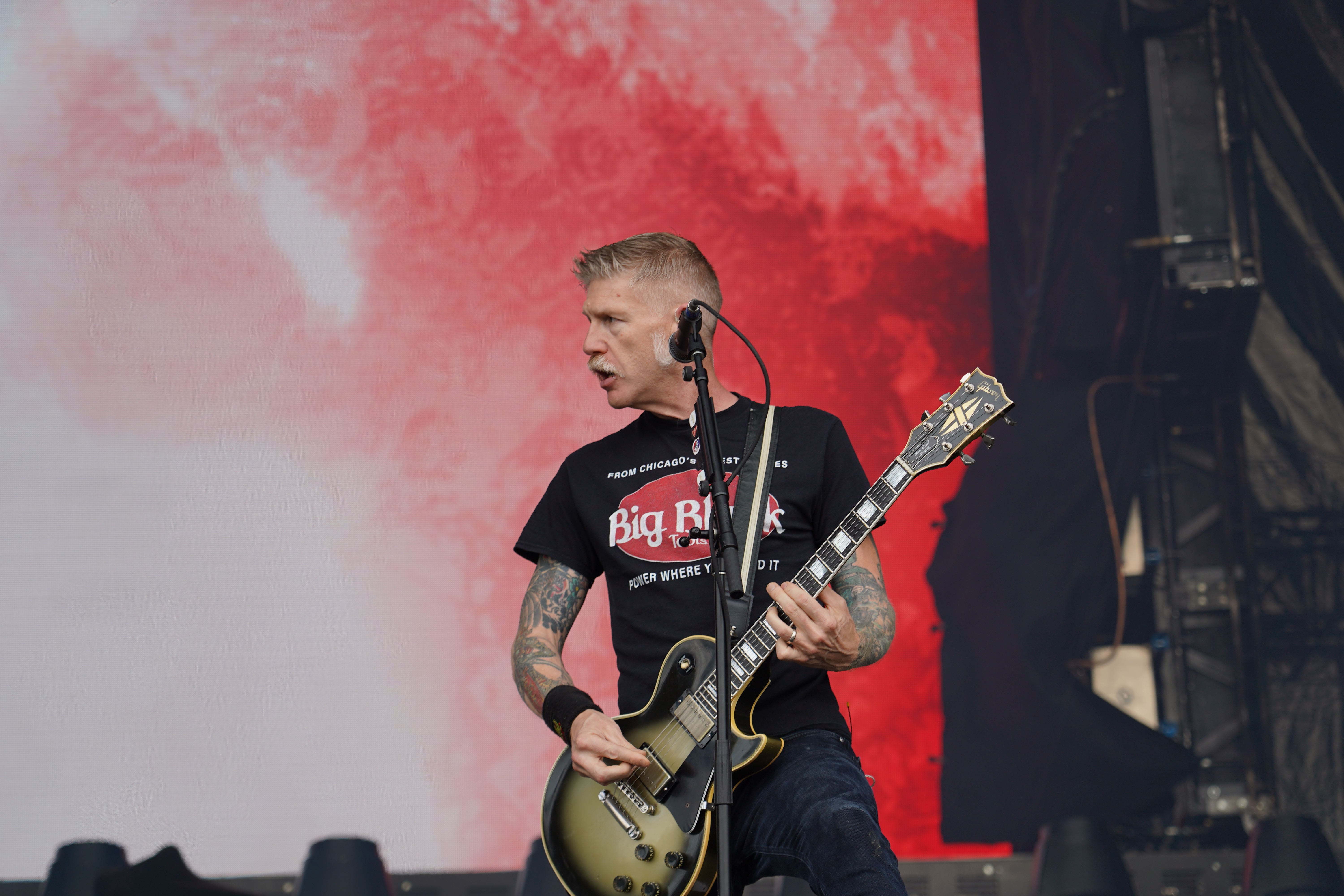 Mastodon — Riot Fest 2024