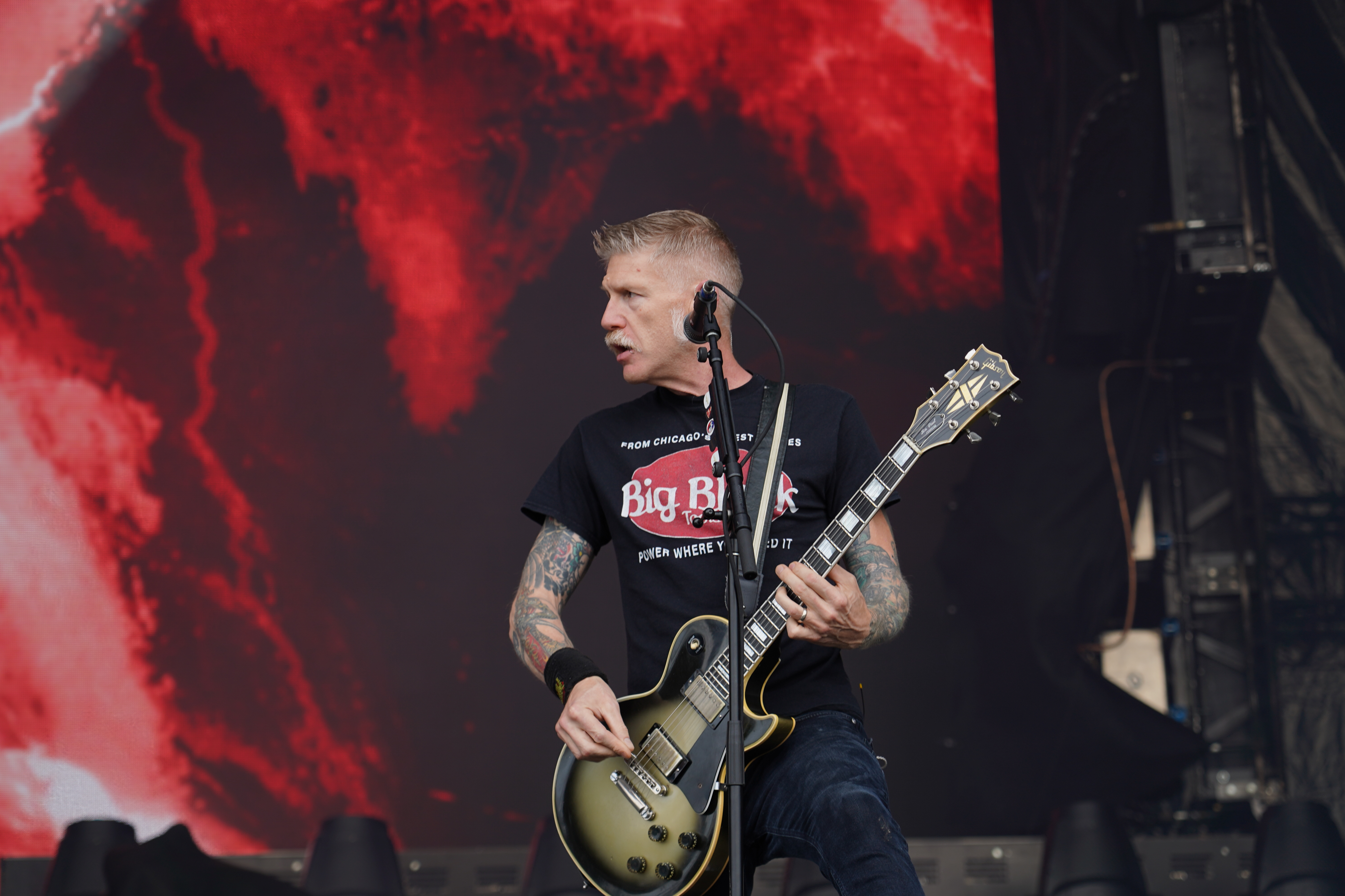 Mastodon — Riot Fest 2024