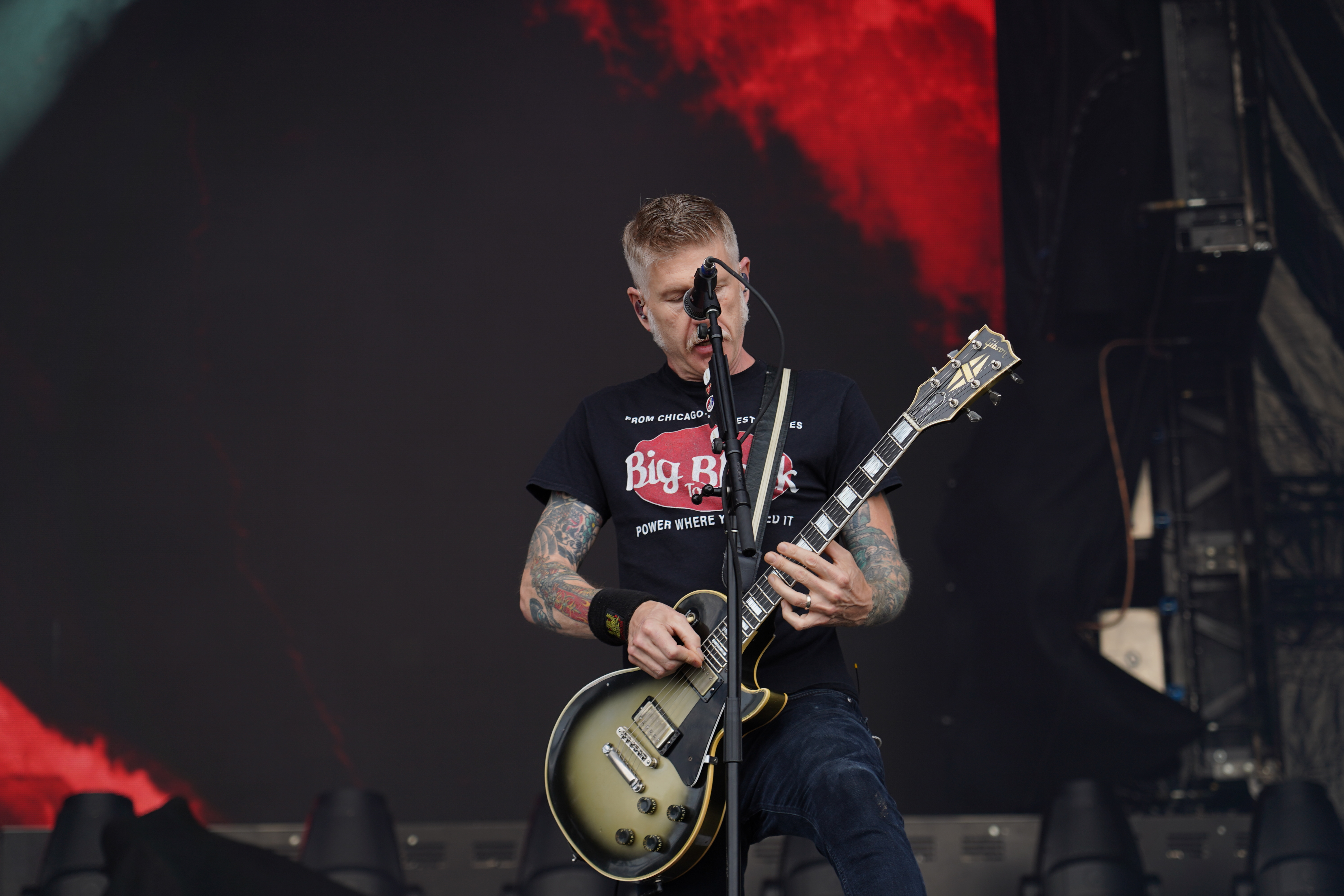 Mastodon — Riot Fest 2024