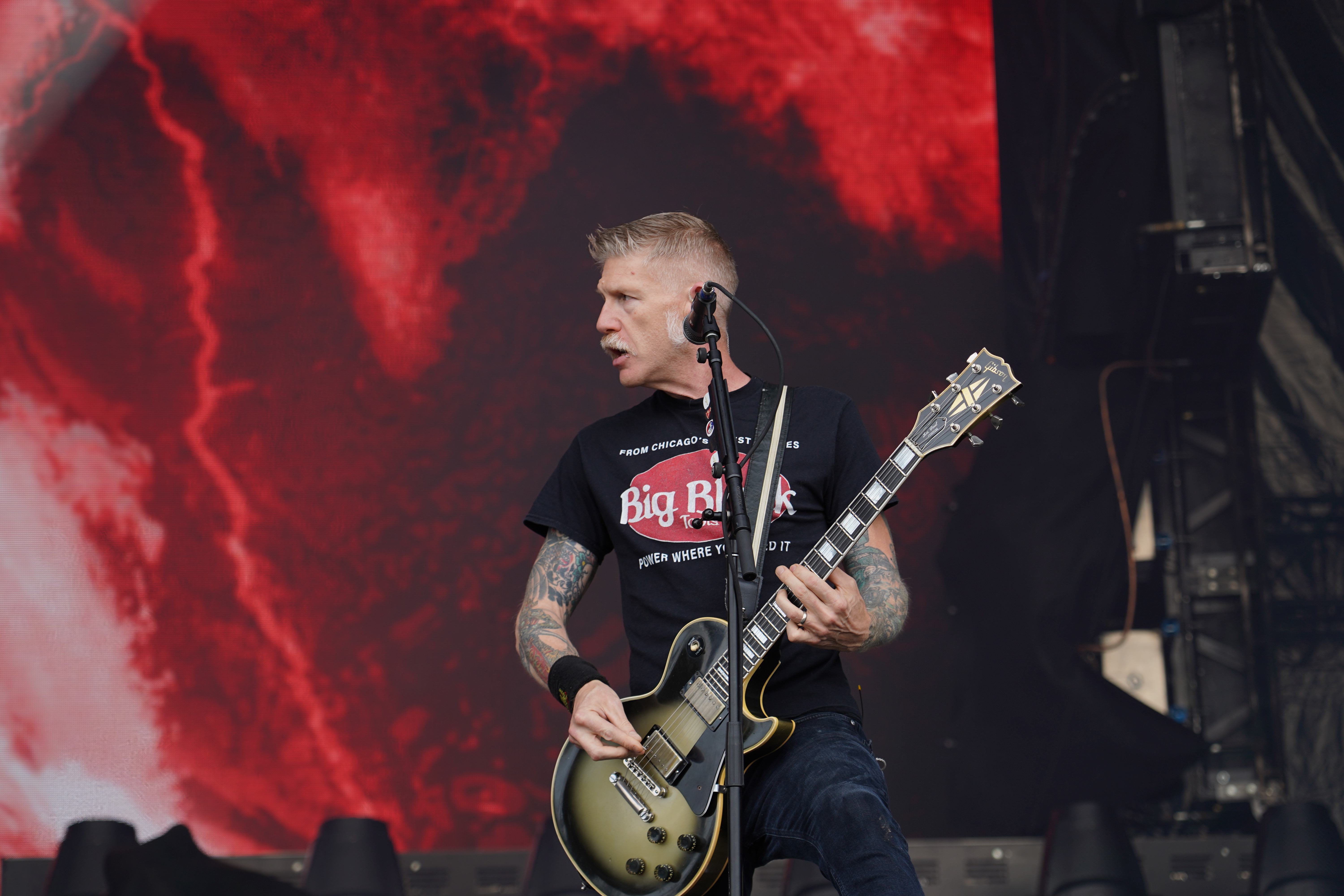 Mastodon — Riot Fest 2024