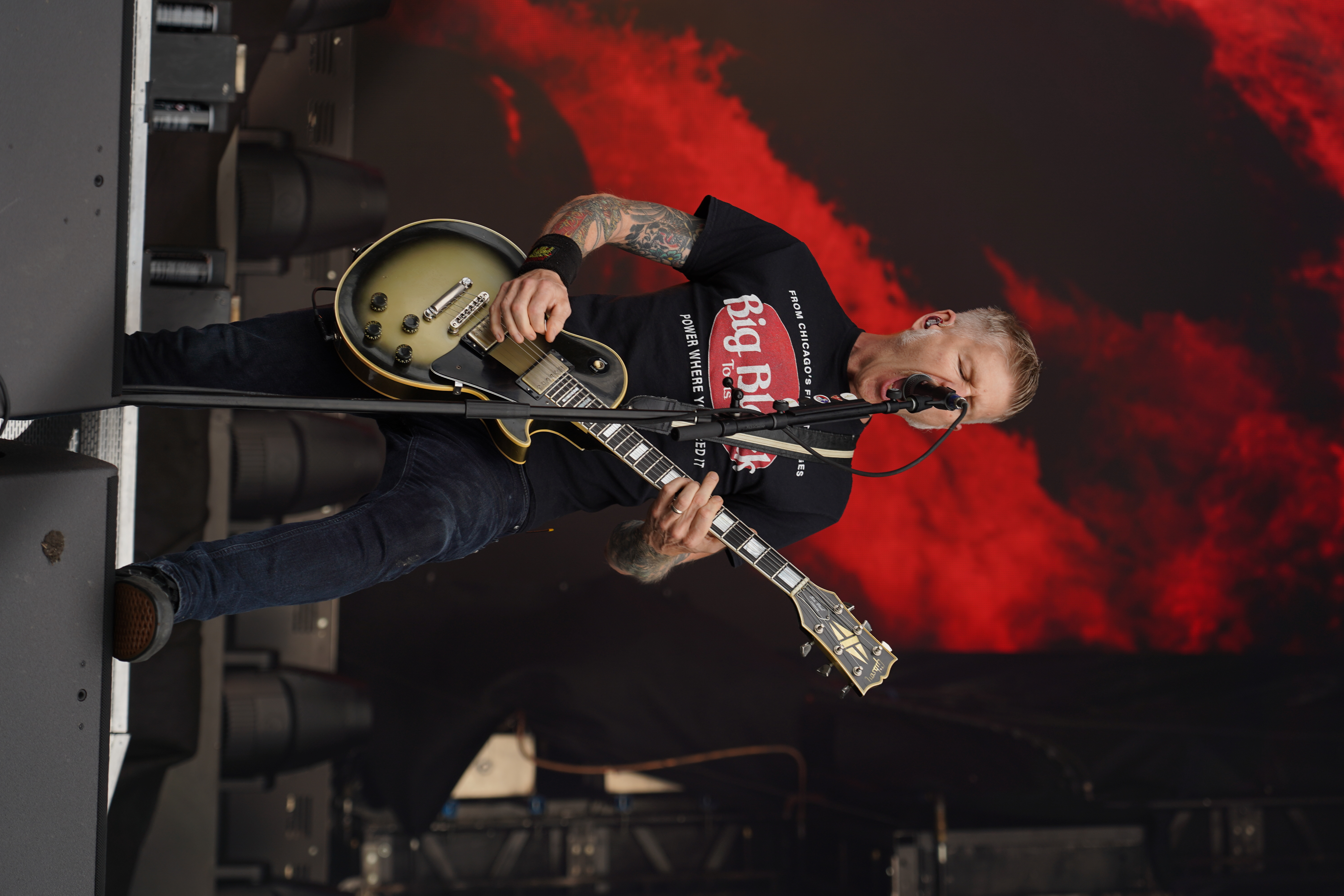 Mastodon — Riot Fest 2024