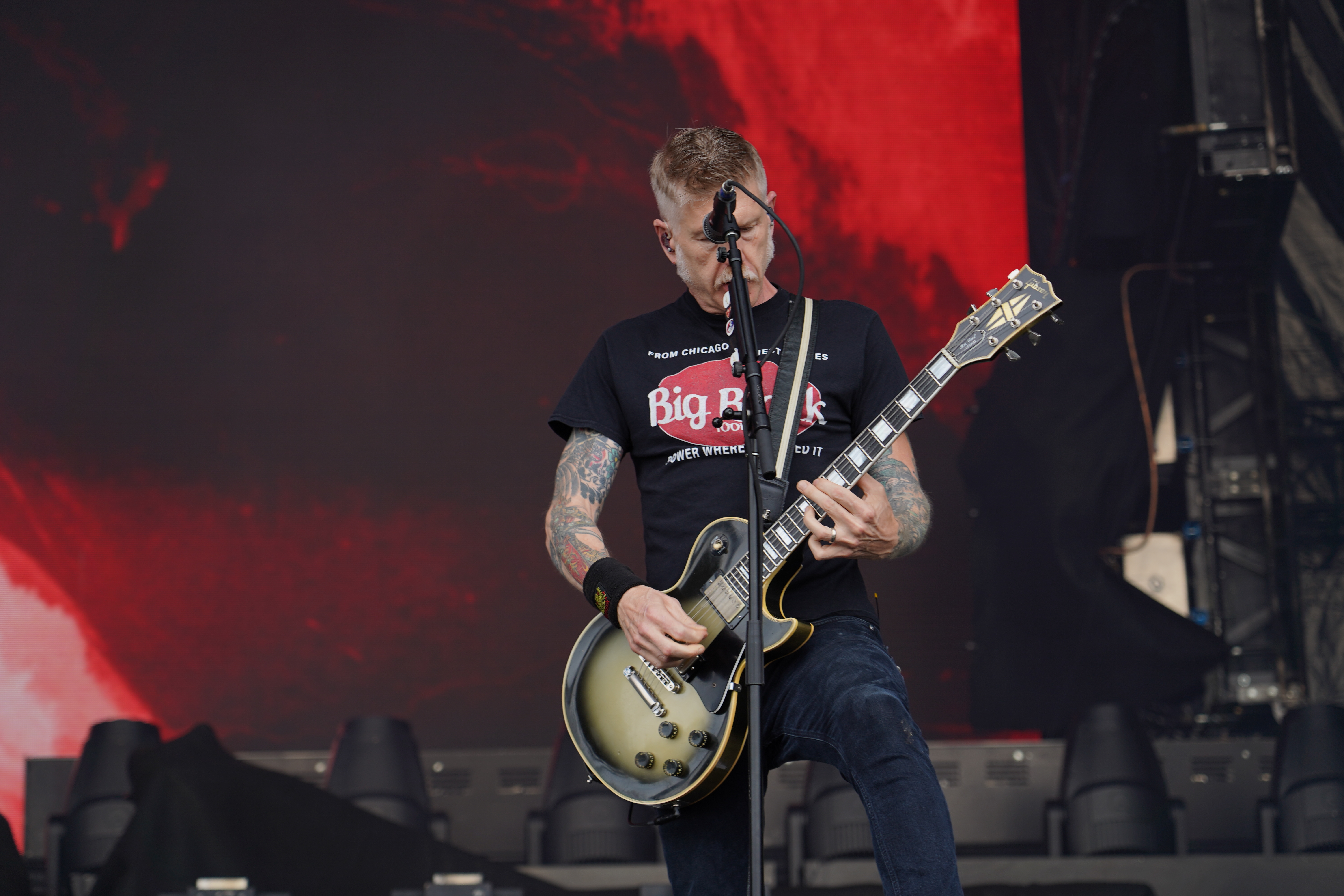 Mastodon — Riot Fest 2024