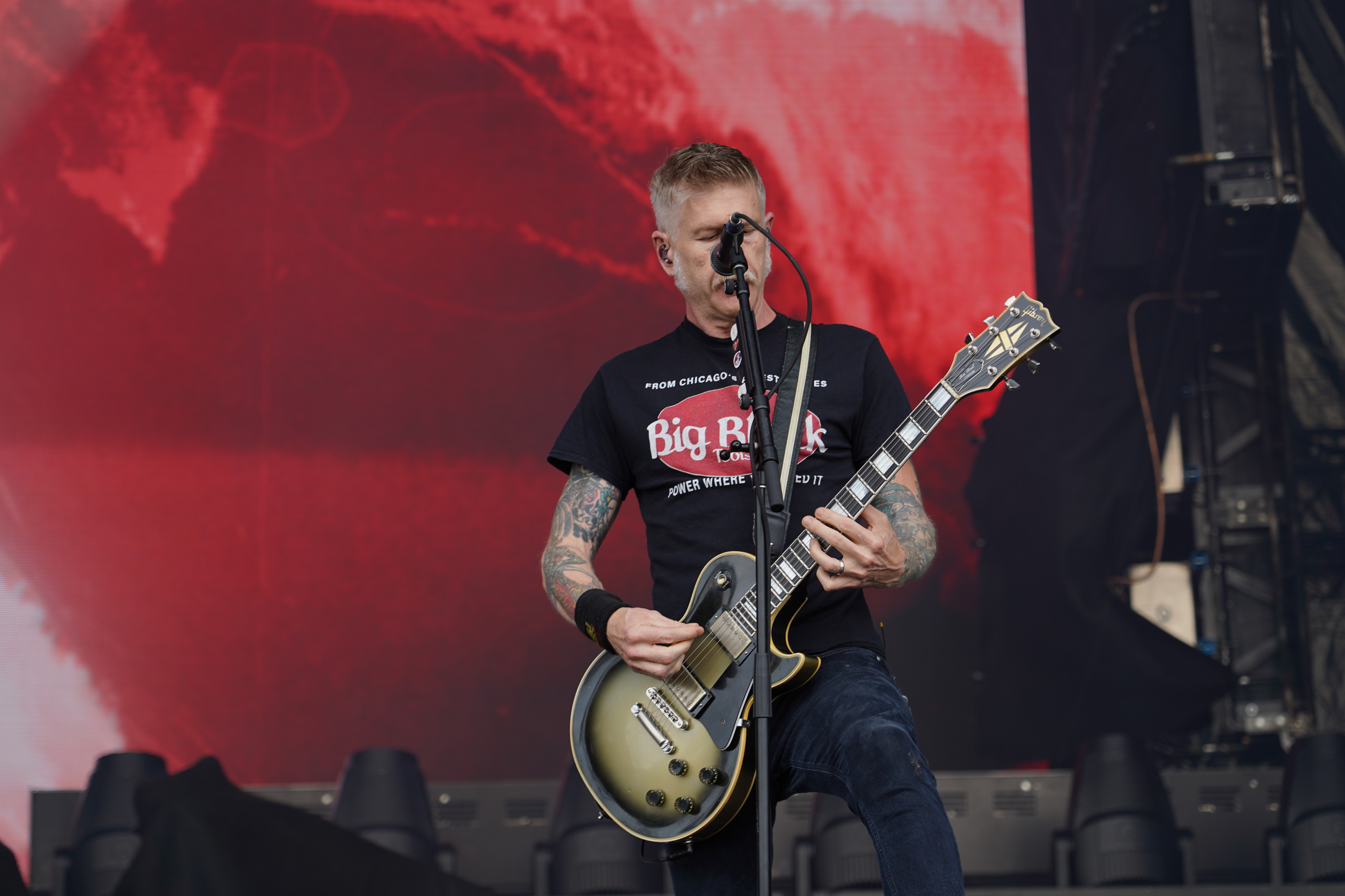 Mastodon — Riot Fest 2024