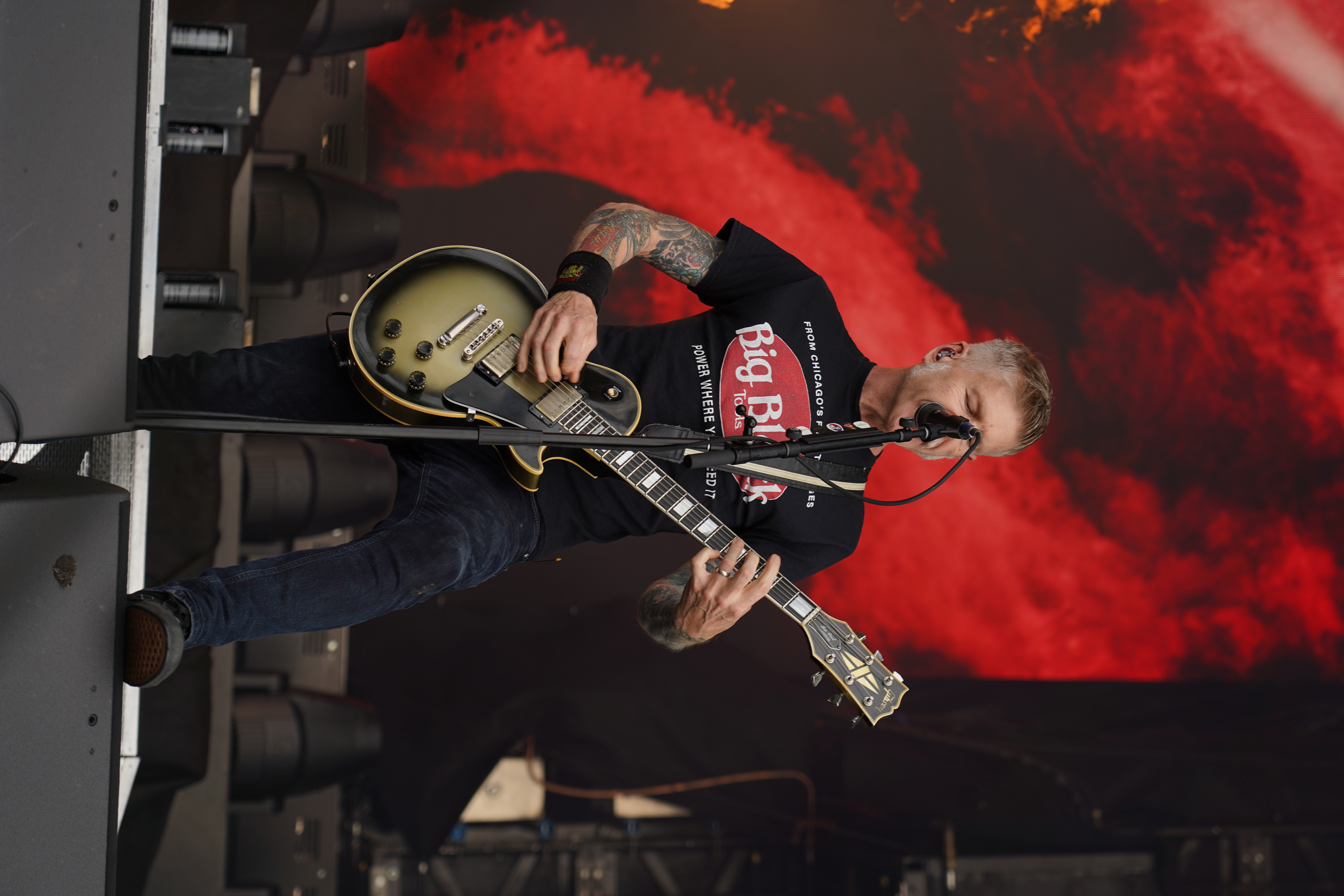 Mastodon — Riot Fest 2024