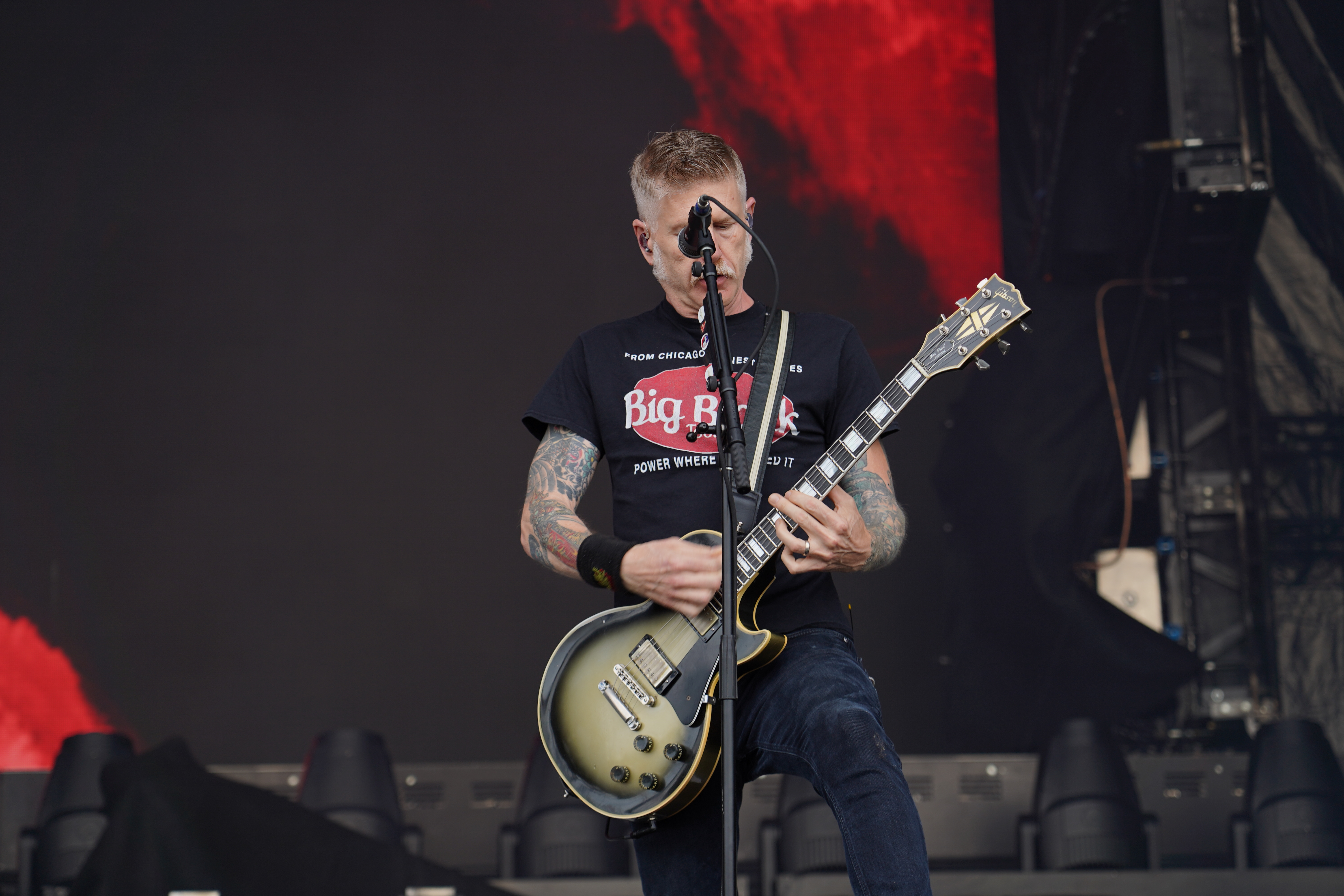 Mastodon — Riot Fest 2024
