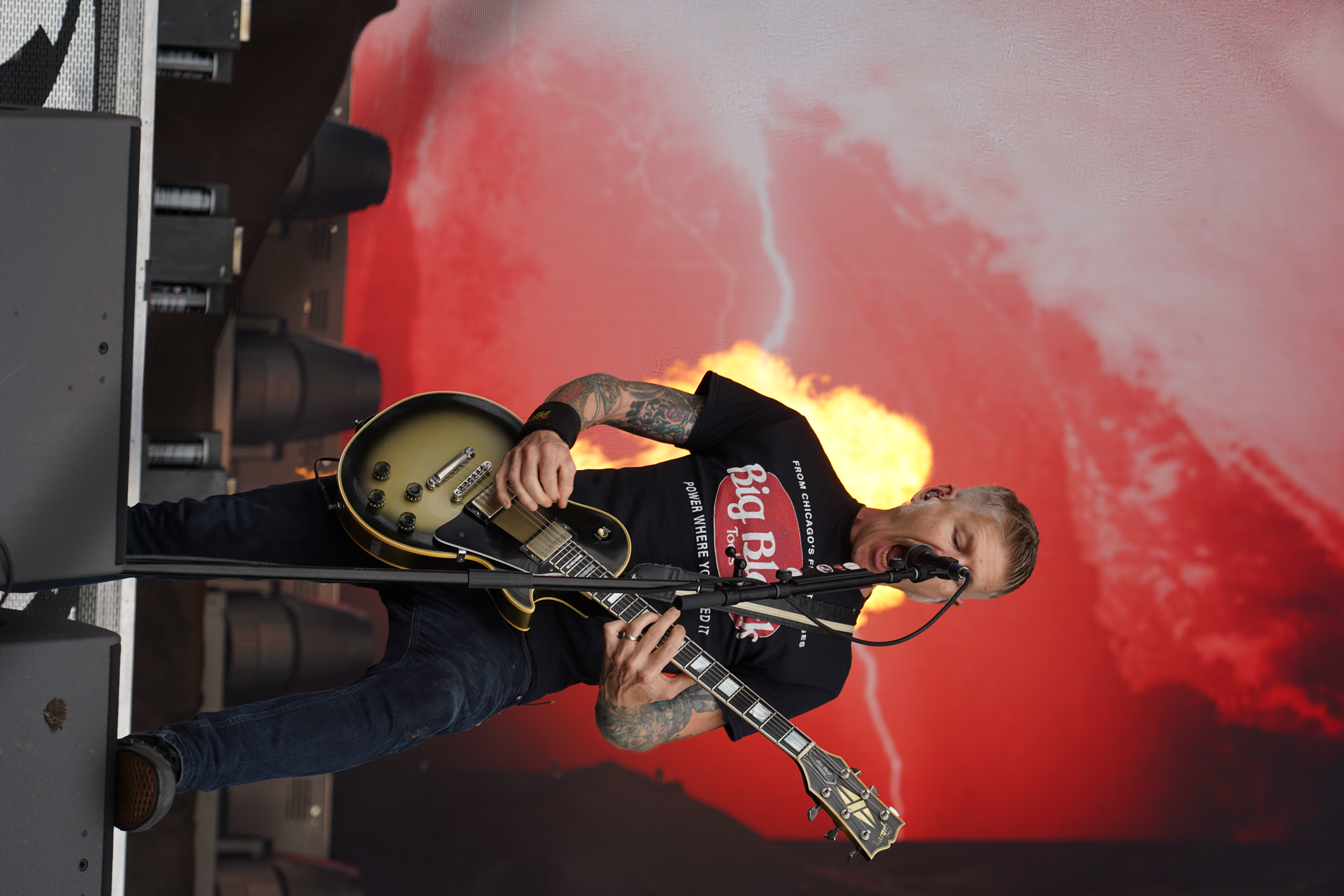 Mastodon — Riot Fest 2024