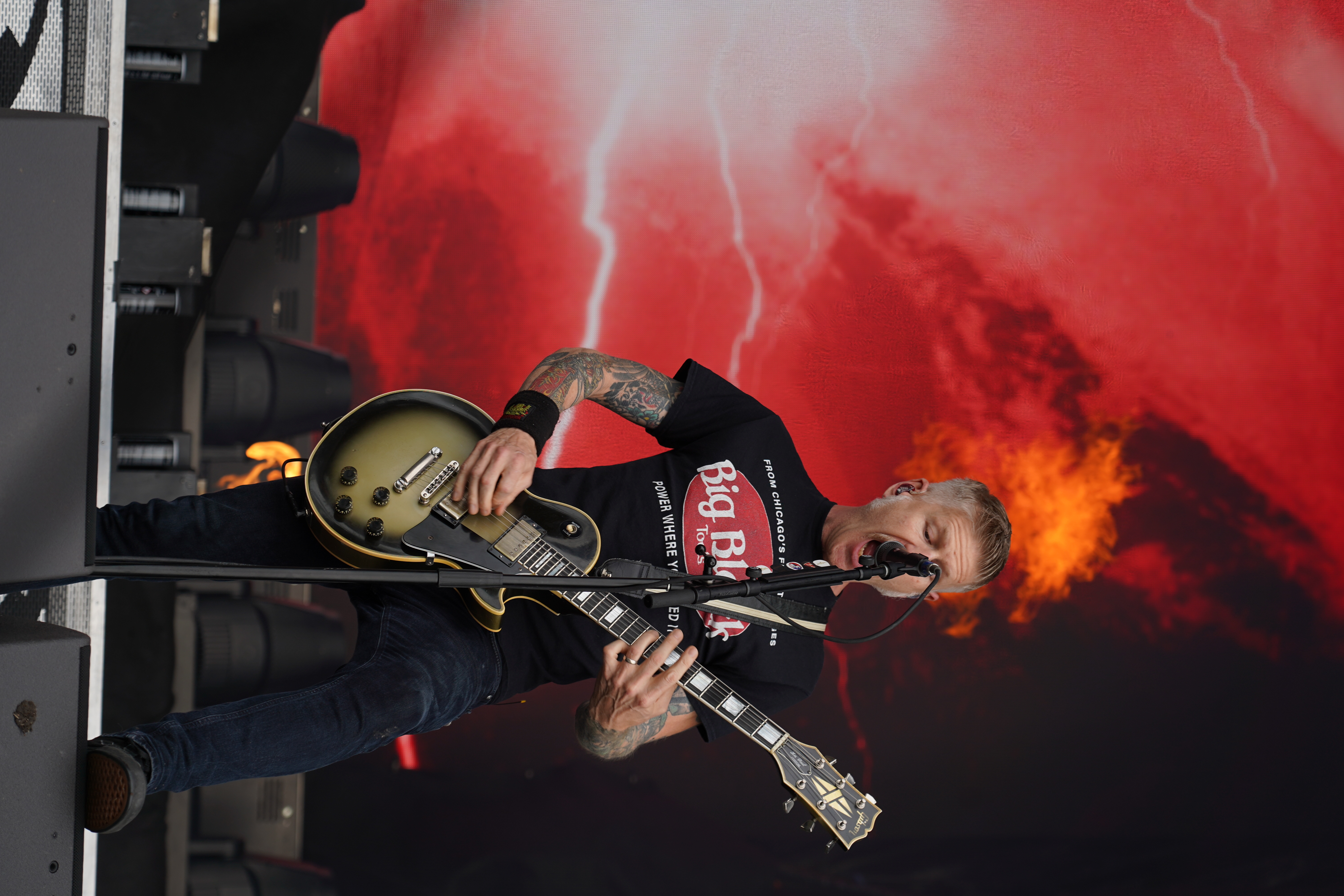 Mastodon — Riot Fest 2024