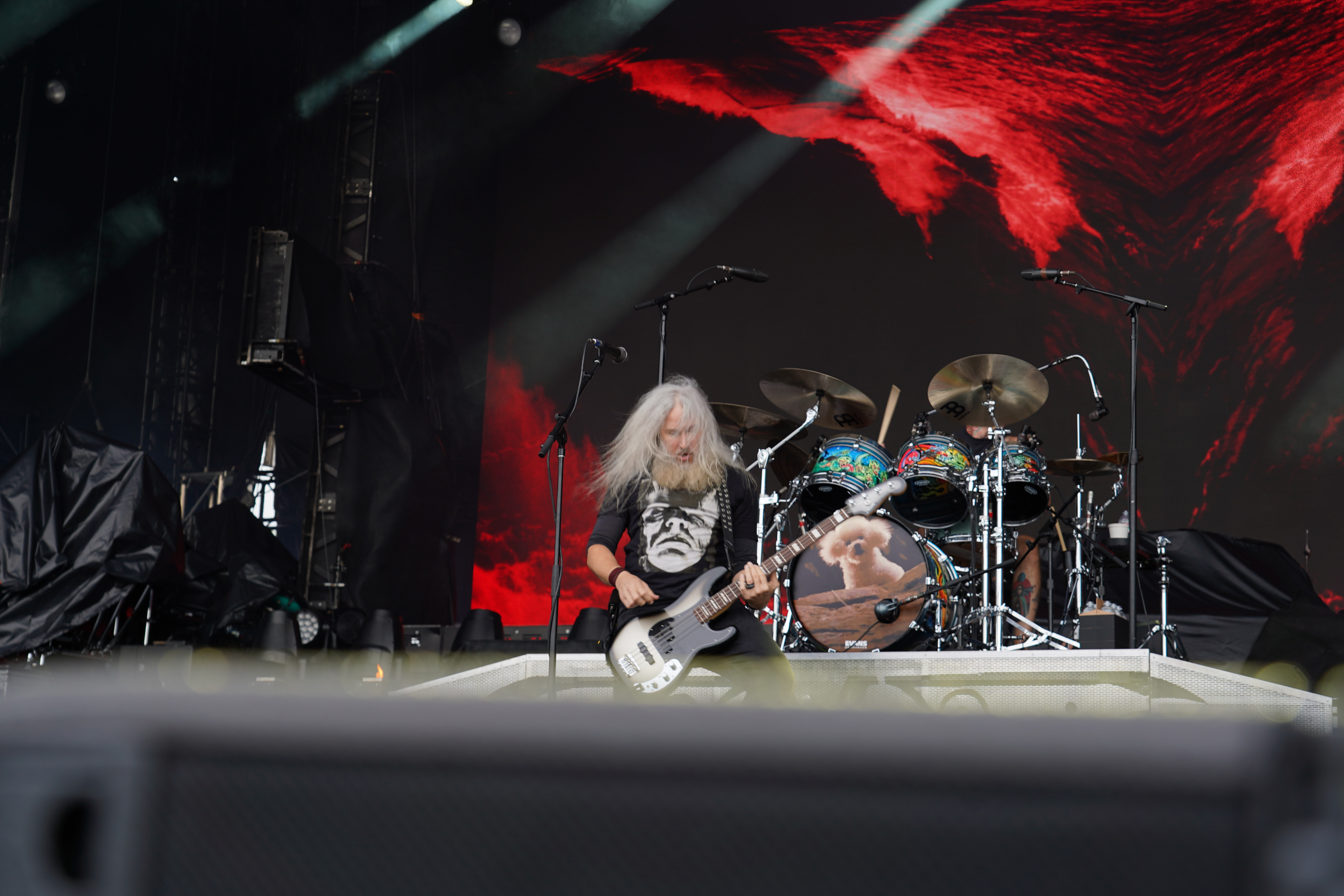 Mastodon — Riot Fest 2024
