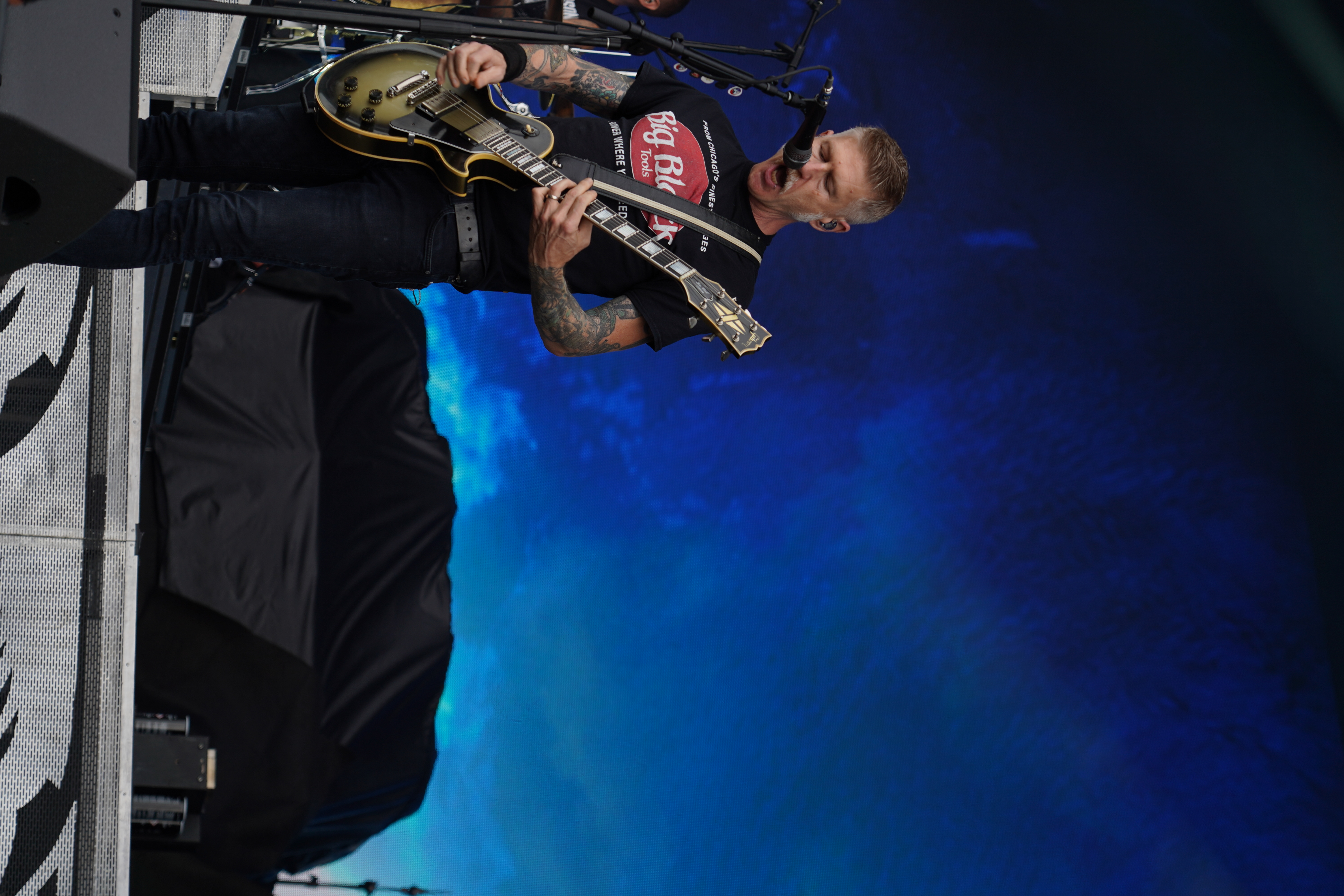 Mastodon — Riot Fest 2024