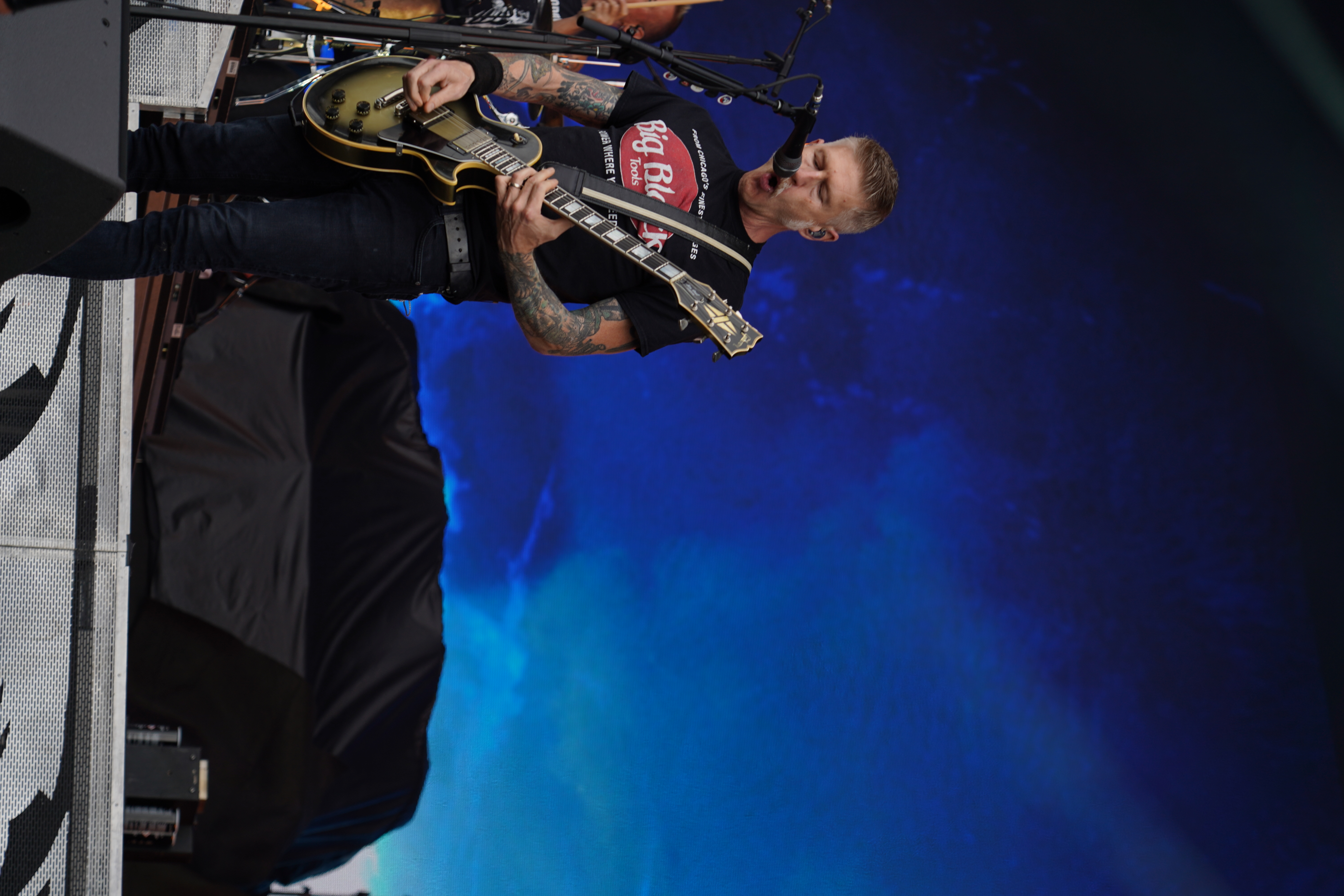 Mastodon — Riot Fest 2024