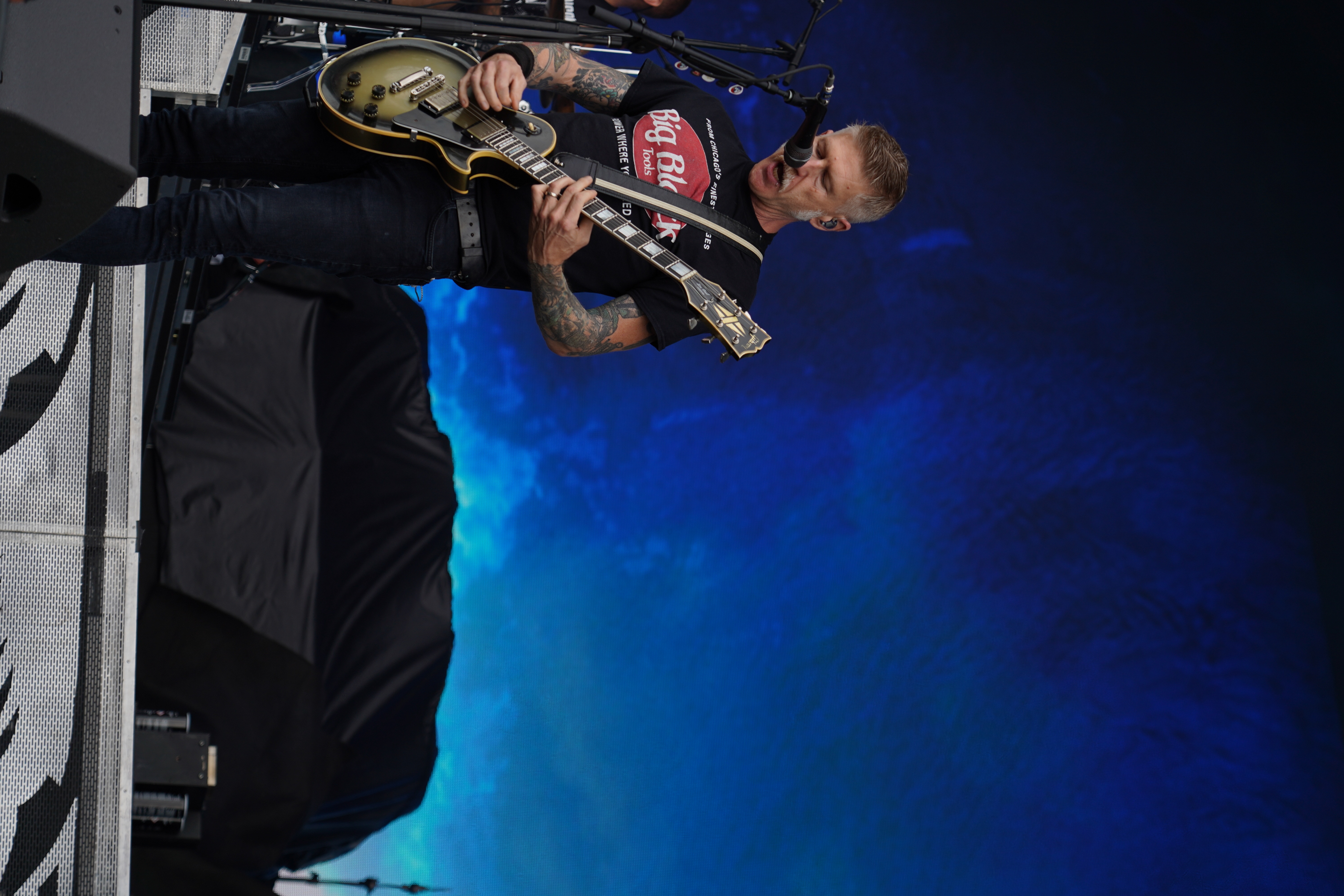 Mastodon — Riot Fest 2024