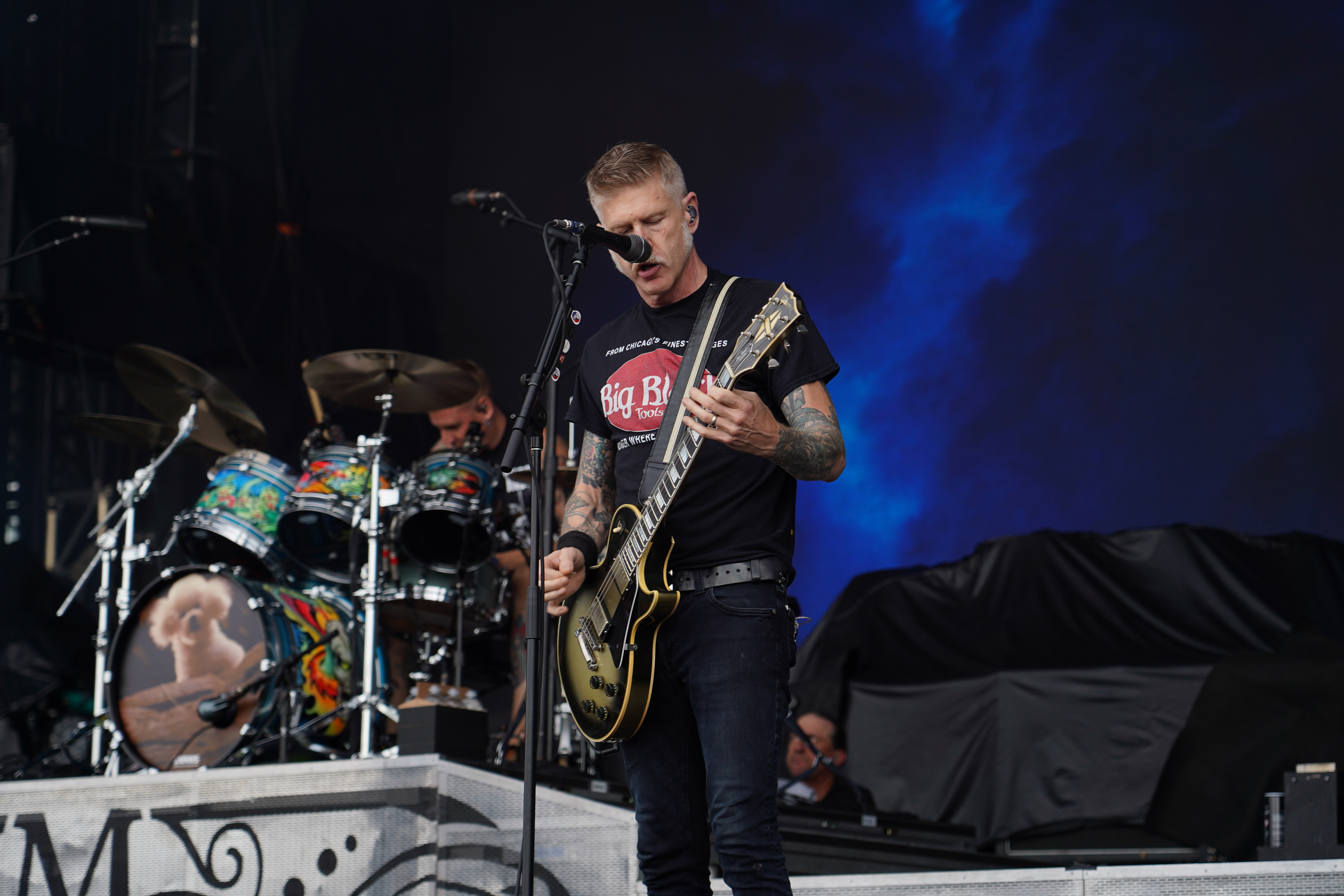 Mastodon — Riot Fest 2024