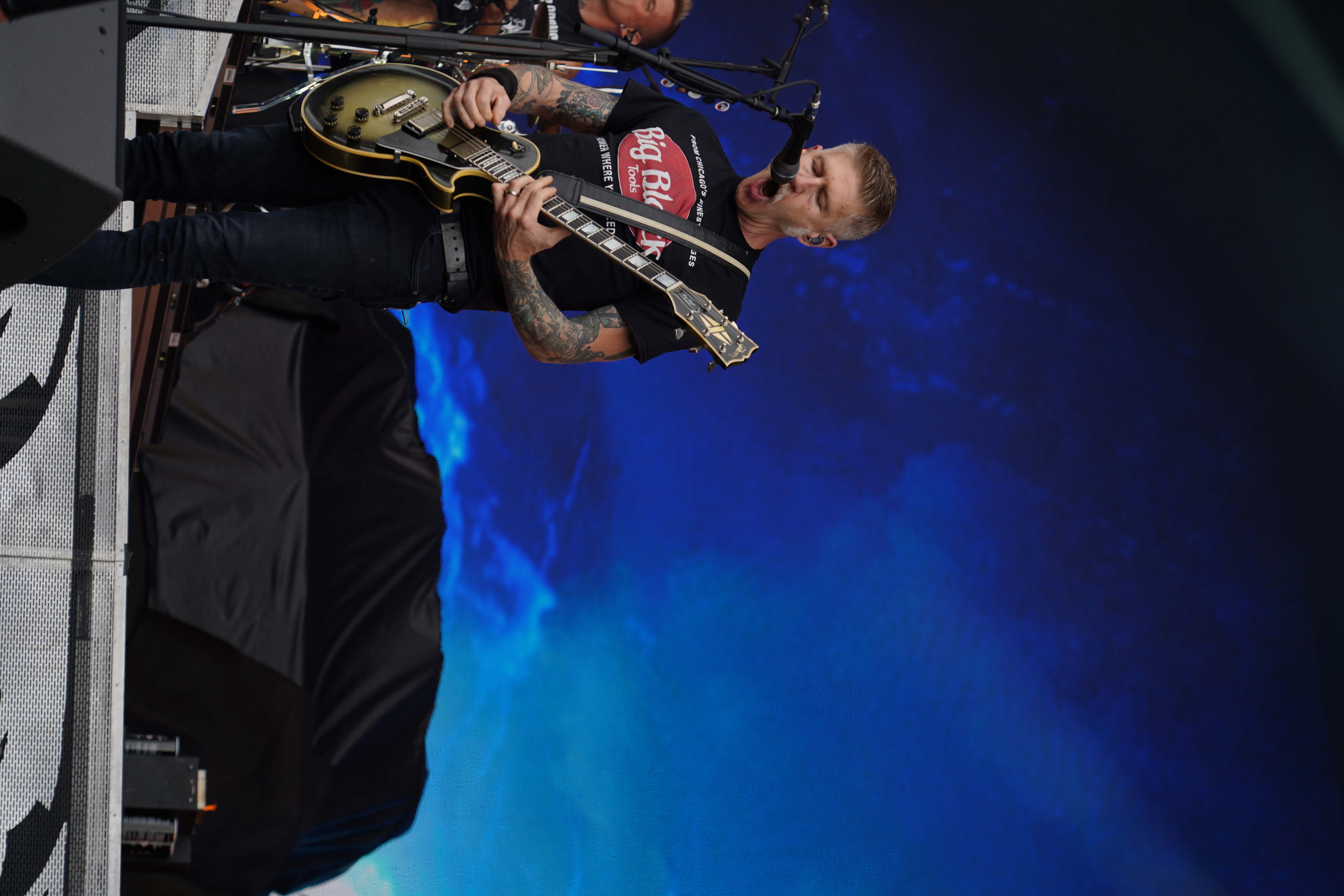 Mastodon — Riot Fest 2024