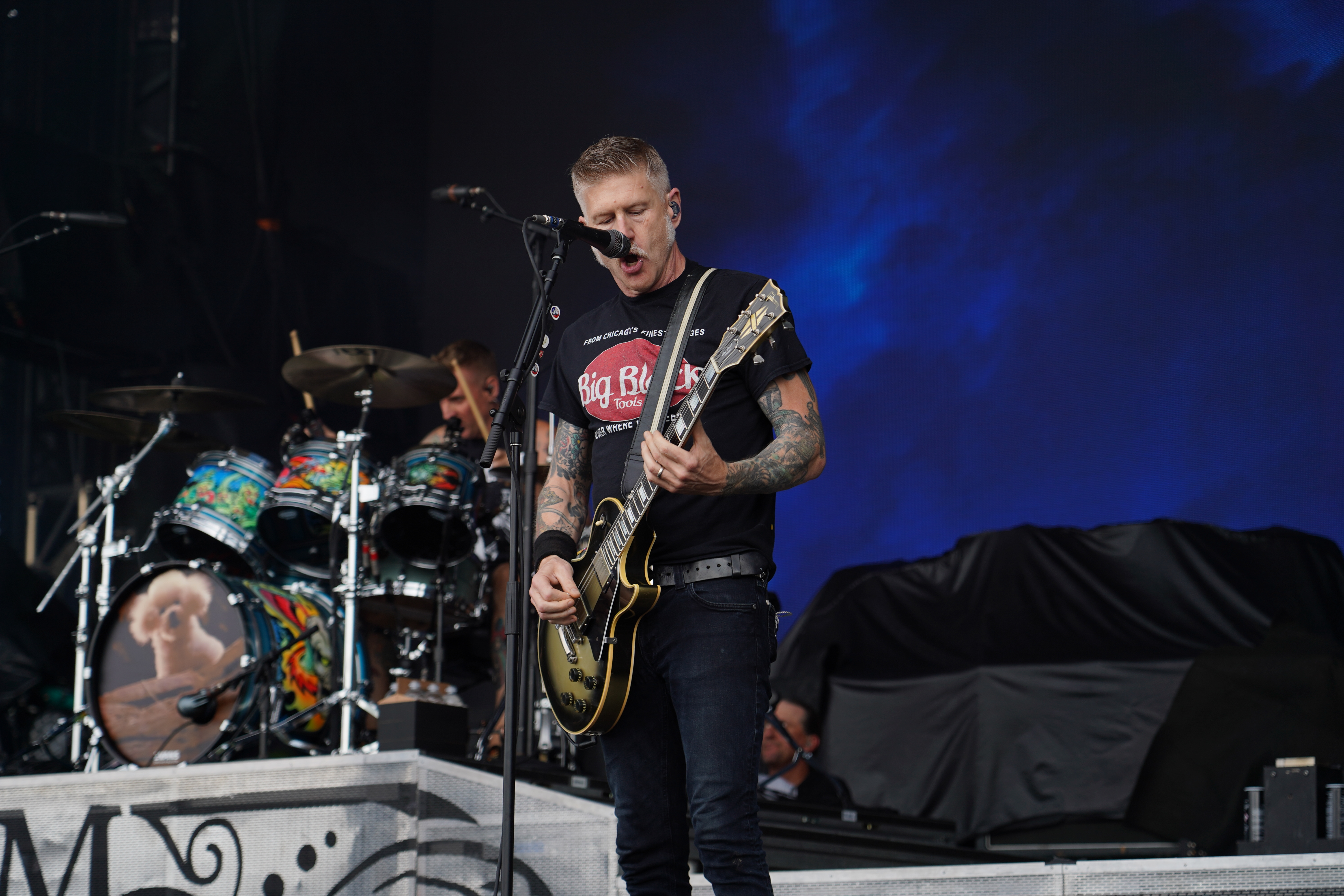 Mastodon — Riot Fest 2024