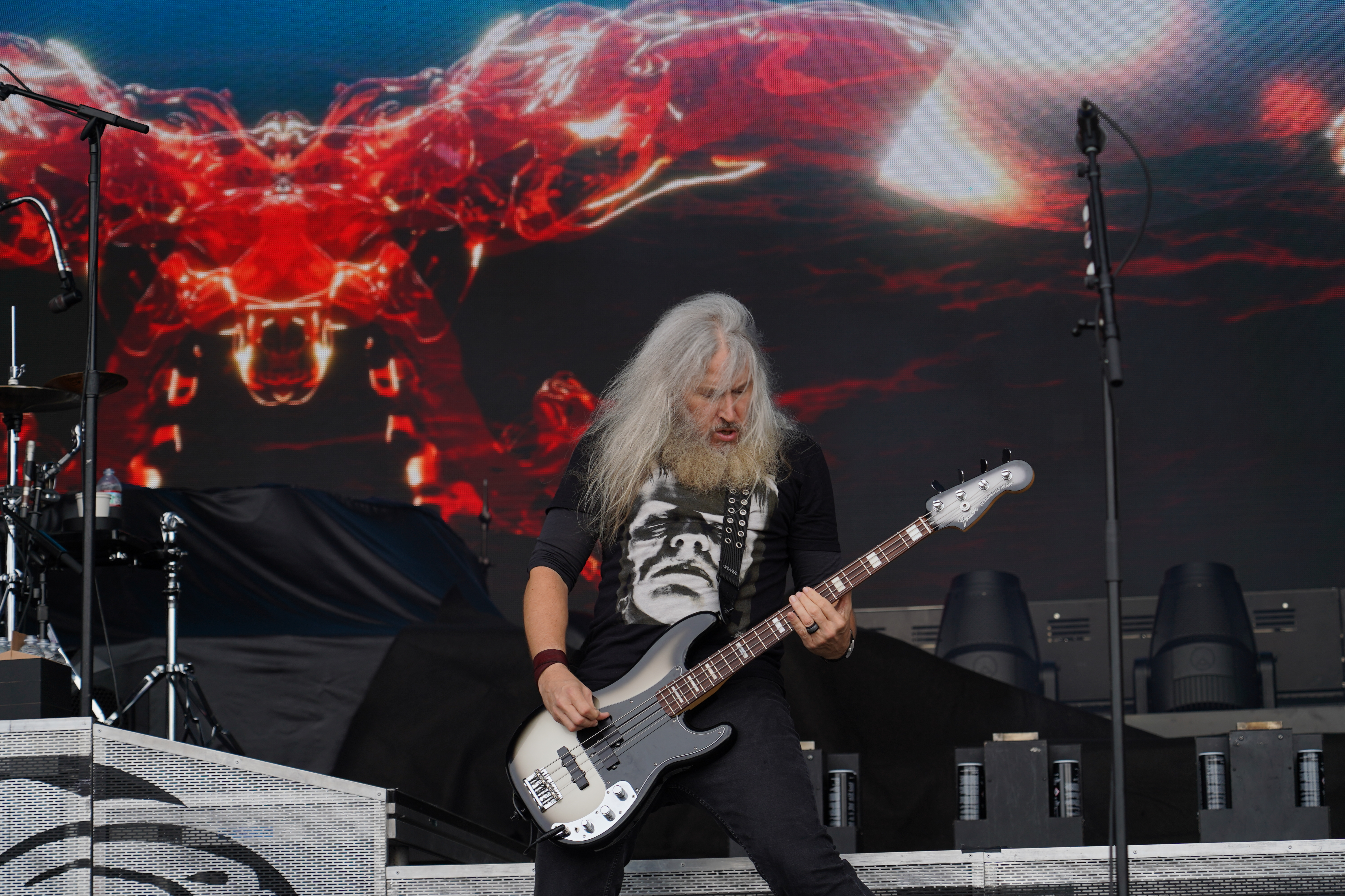 Mastodon — Riot Fest 2024