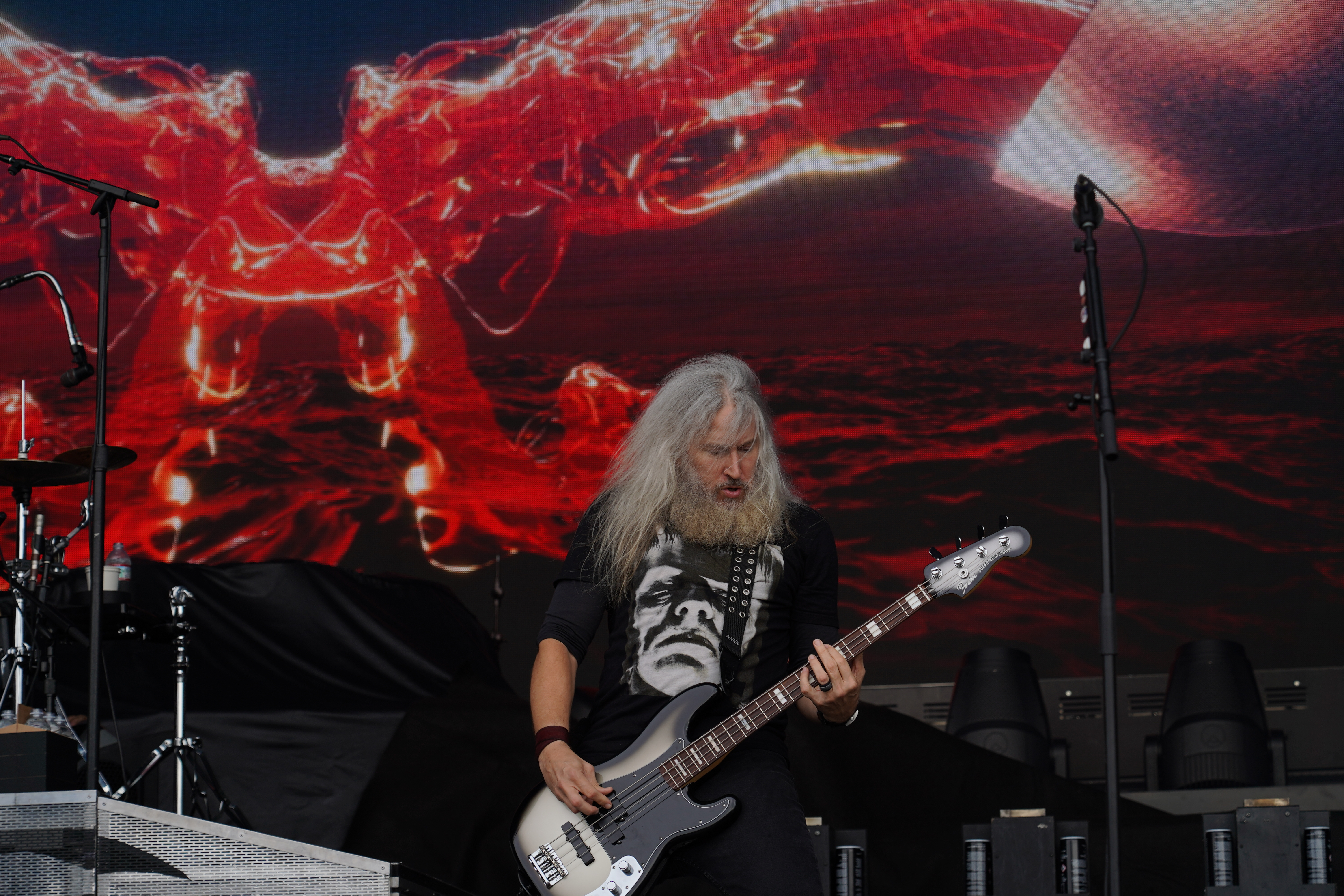 Mastodon — Riot Fest 2024
