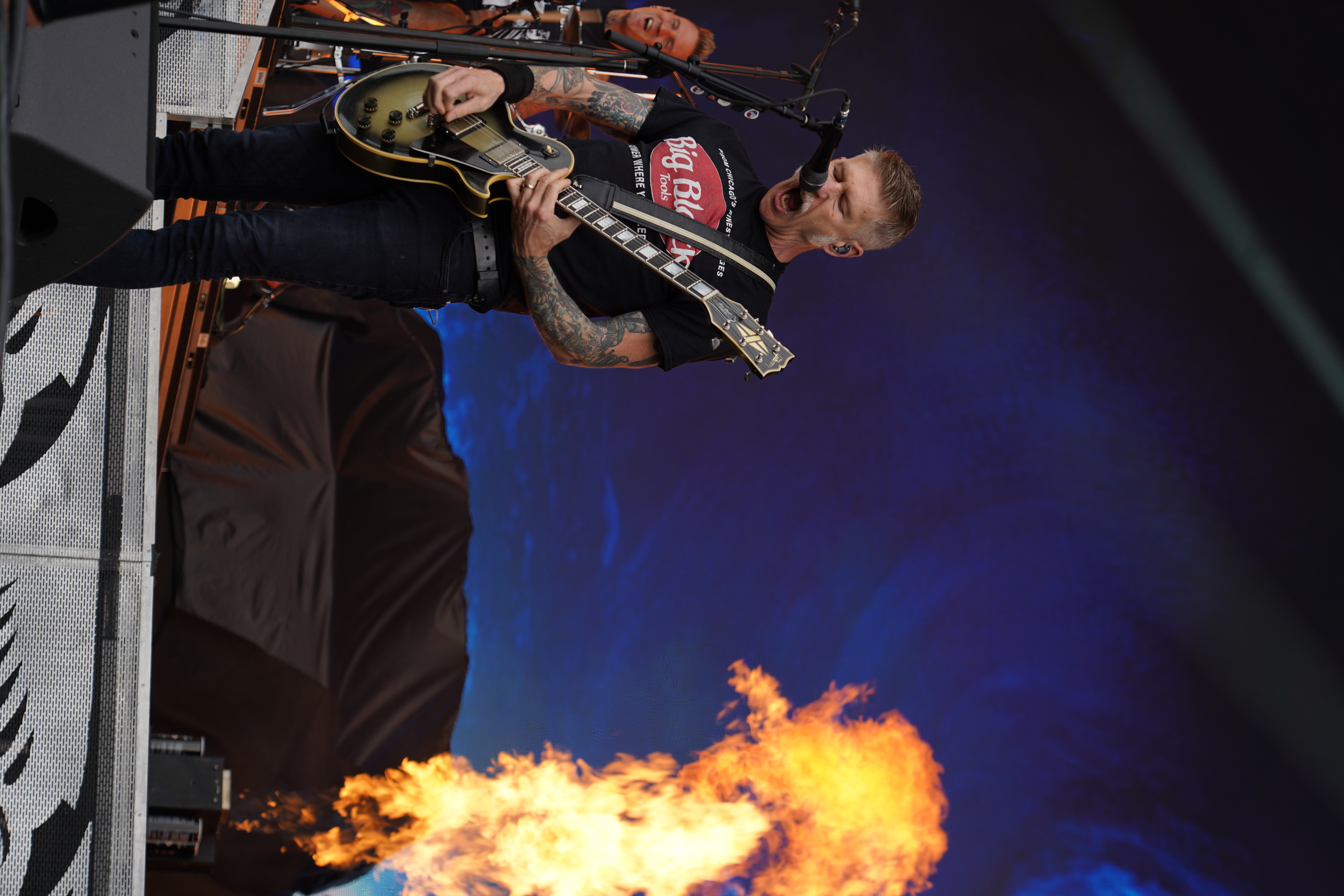 Mastodon — Riot Fest 2024
