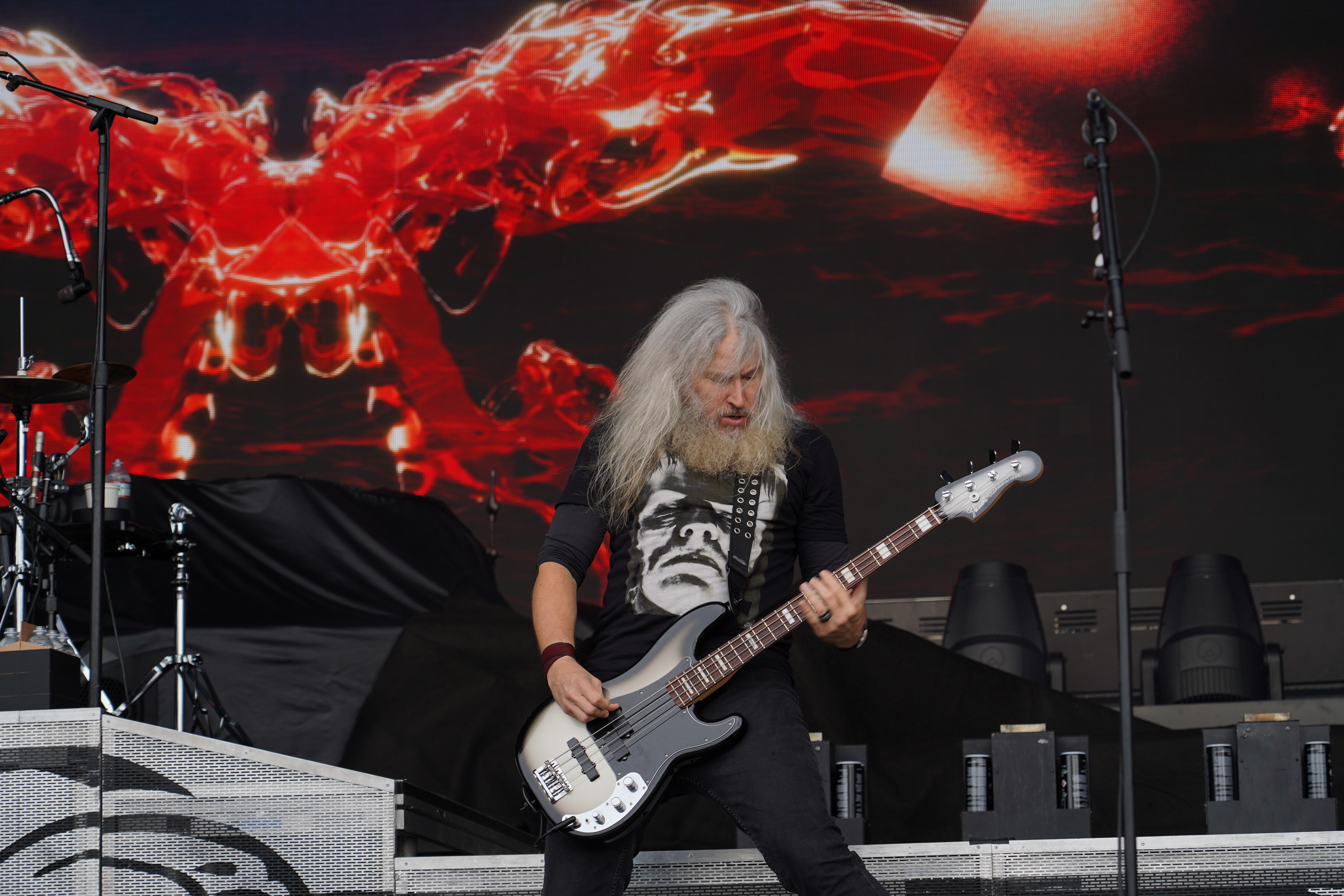 Mastodon — Riot Fest 2024