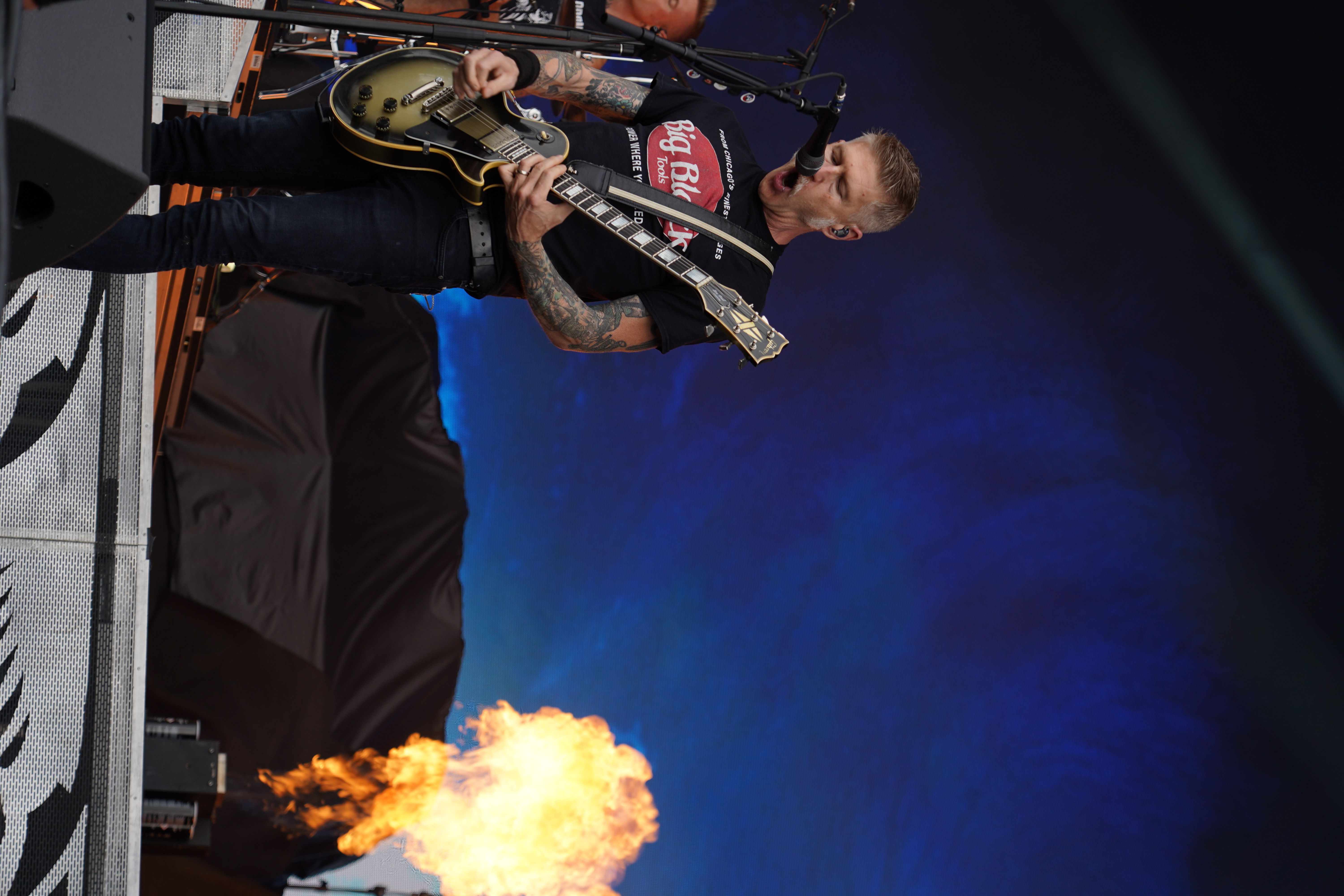 Mastodon — Riot Fest 2024