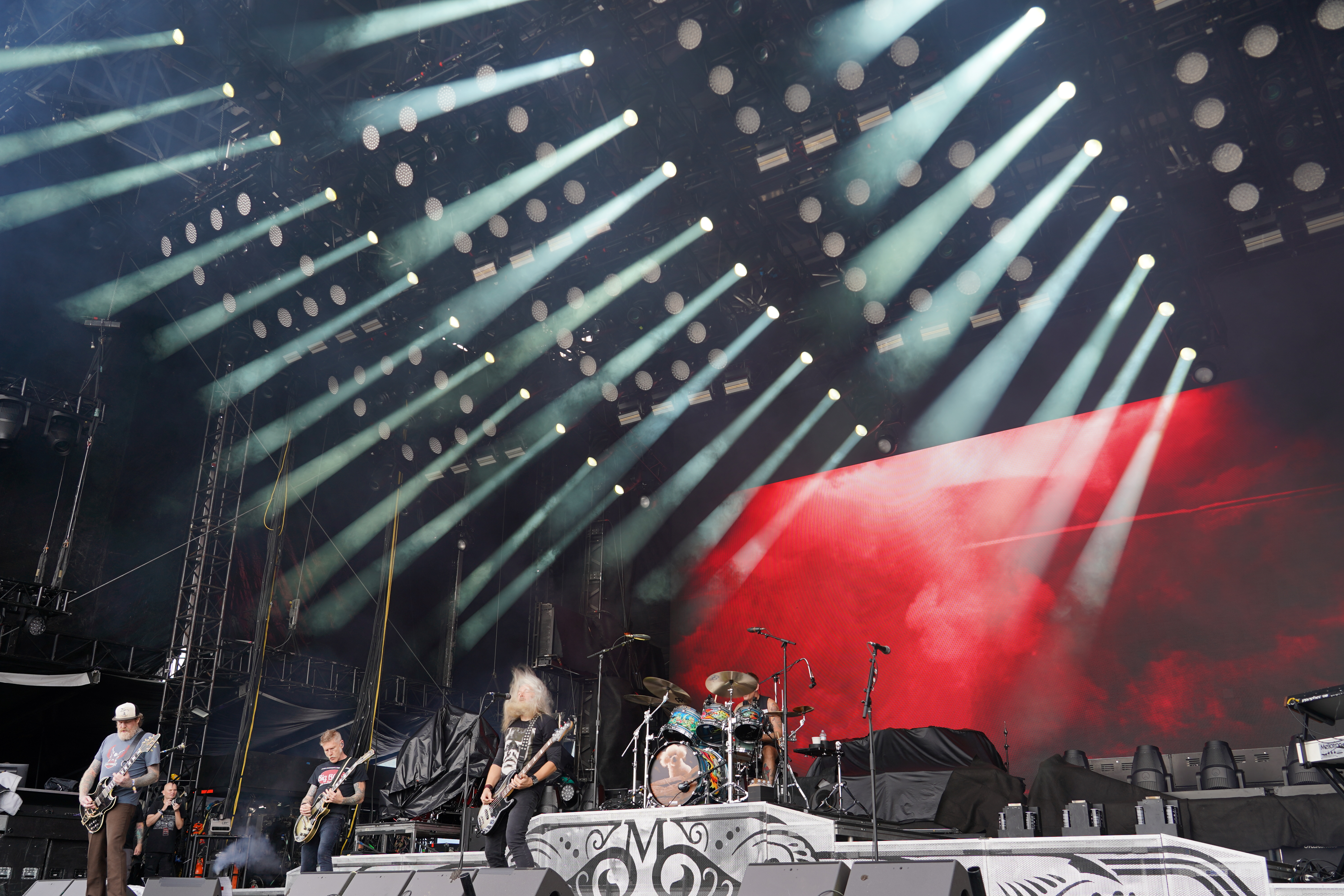 Mastodon — Riot Fest 2024