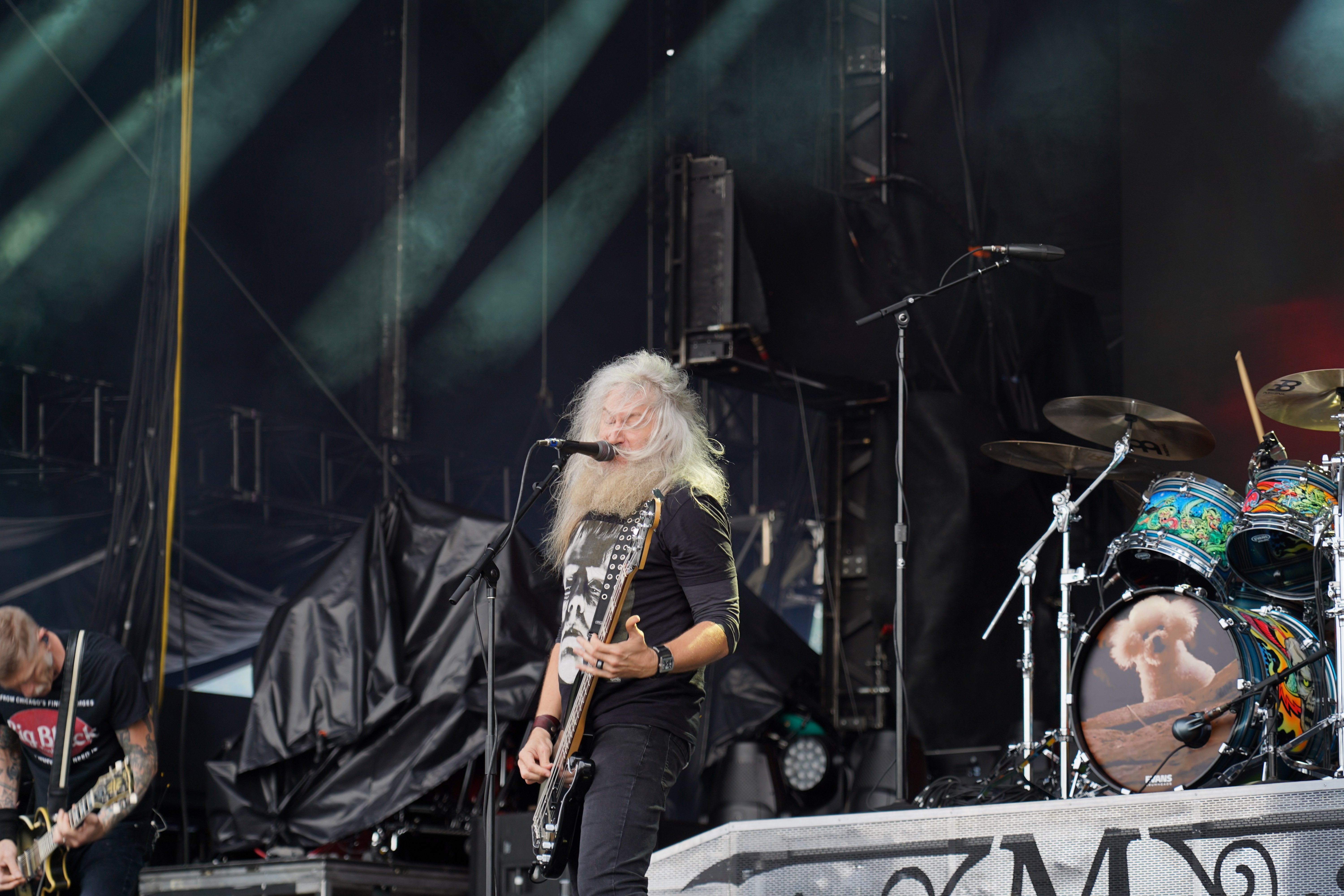 Mastodon — Riot Fest 2024