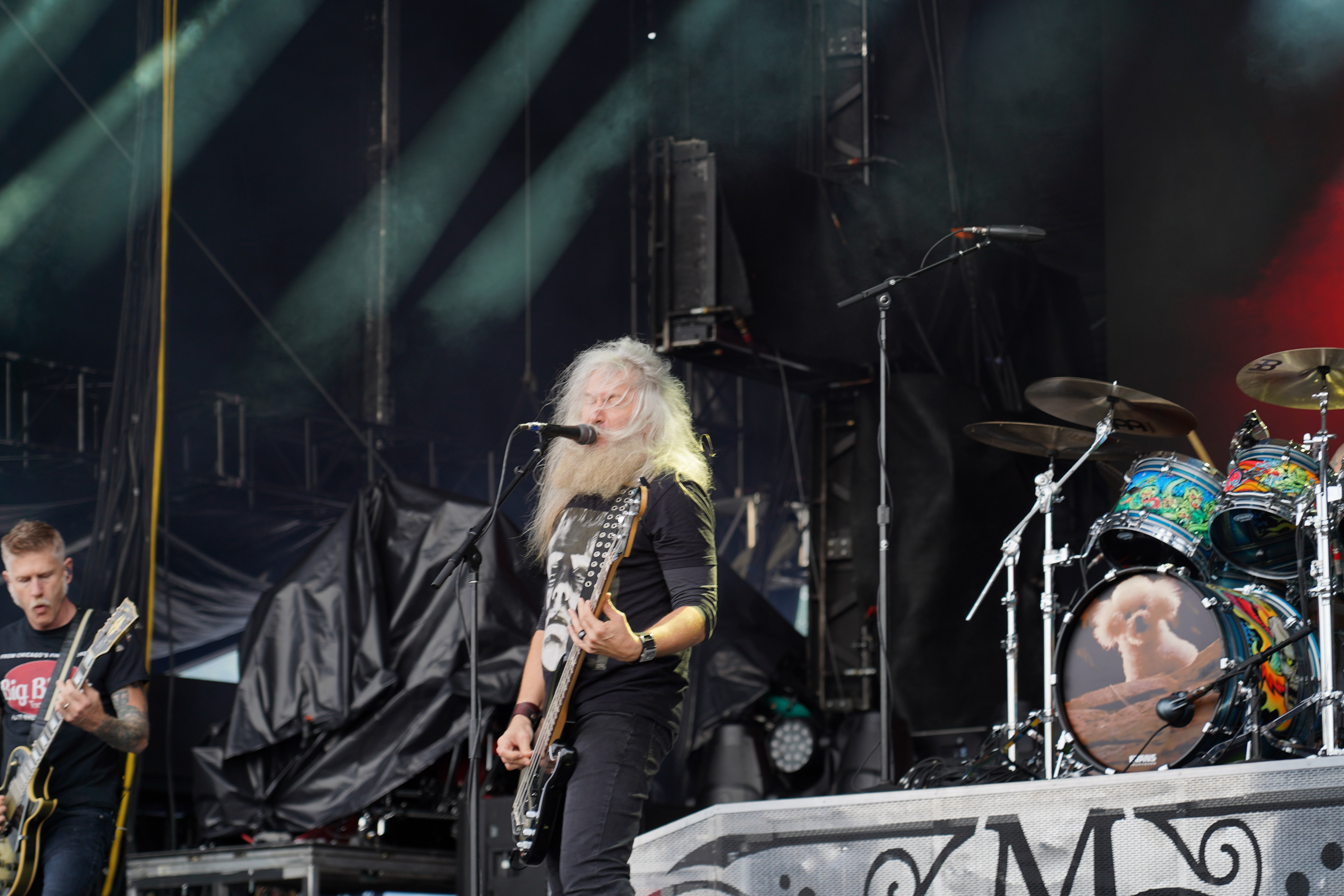 Mastodon — Riot Fest 2024