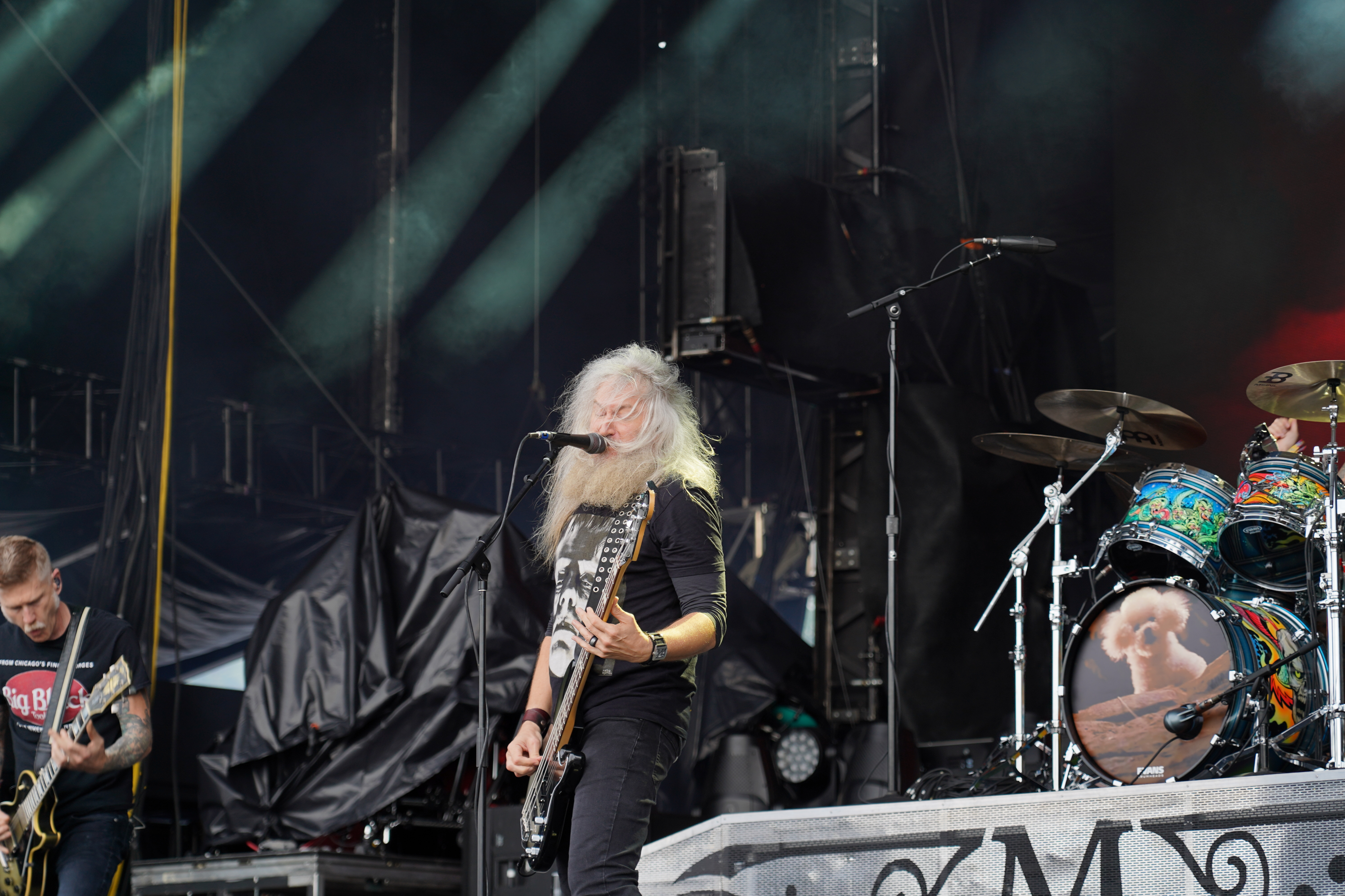 Mastodon — Riot Fest 2024
