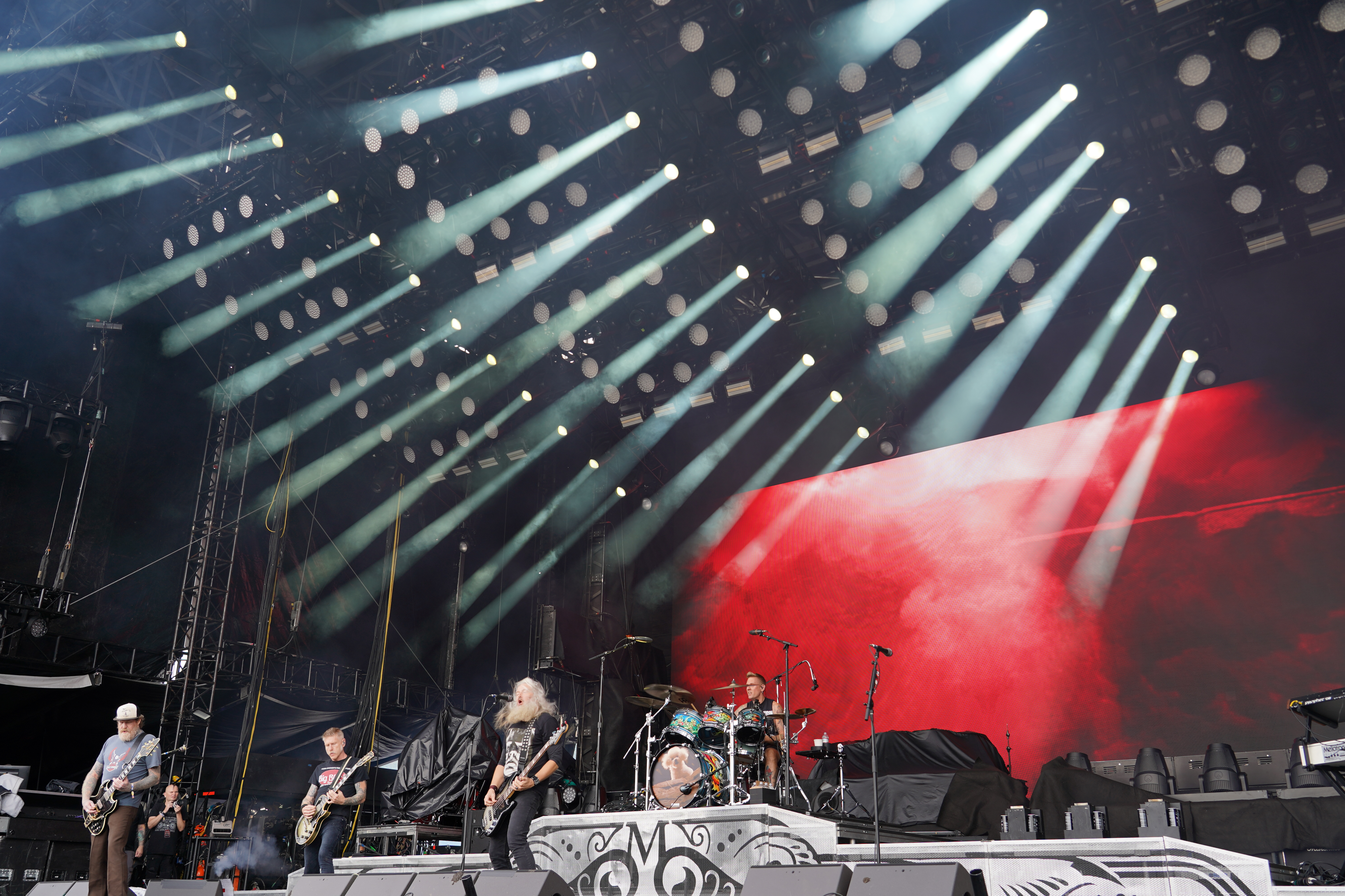 Mastodon — Riot Fest 2024