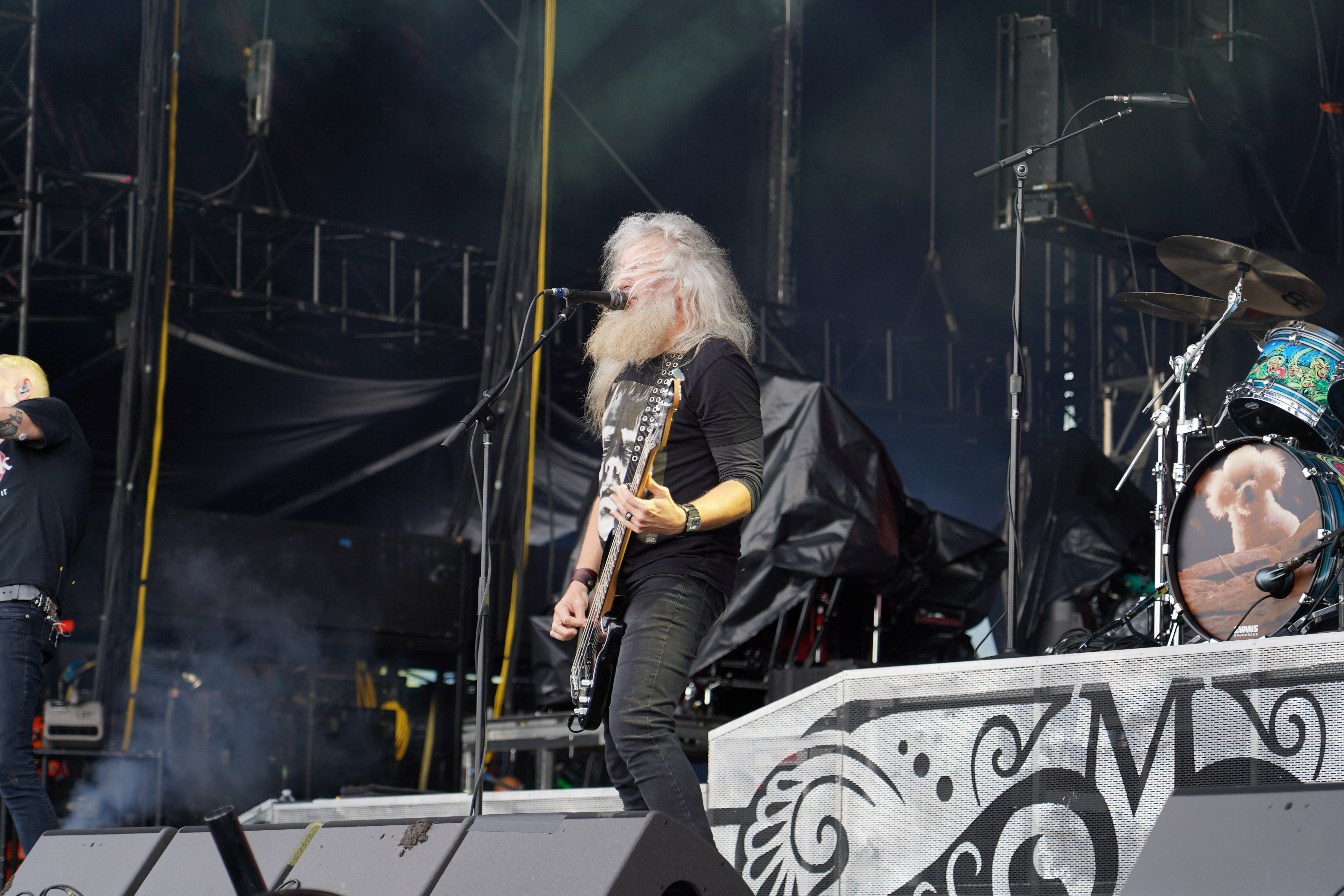 Mastodon — Riot Fest 2024