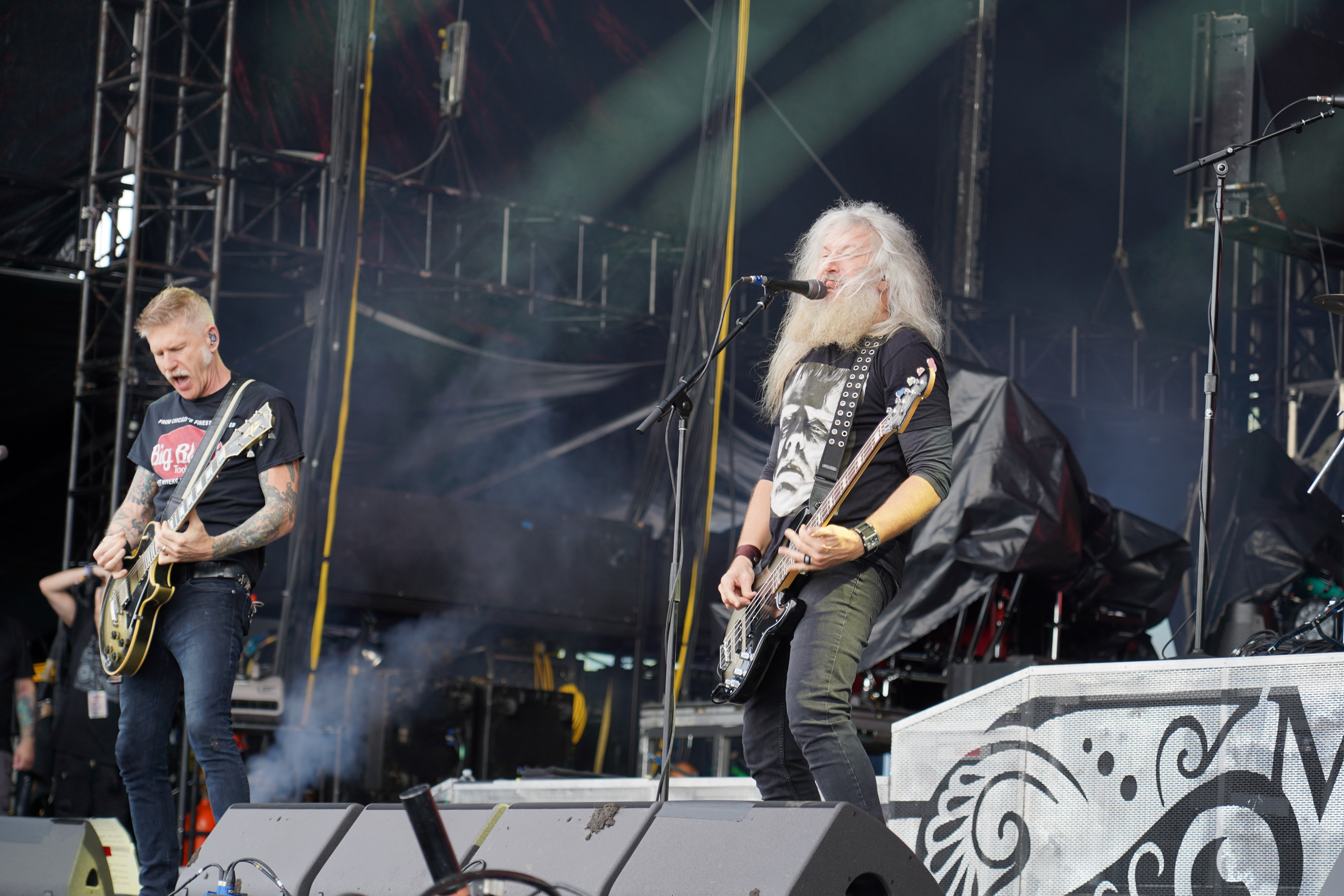Mastodon — Riot Fest 2024