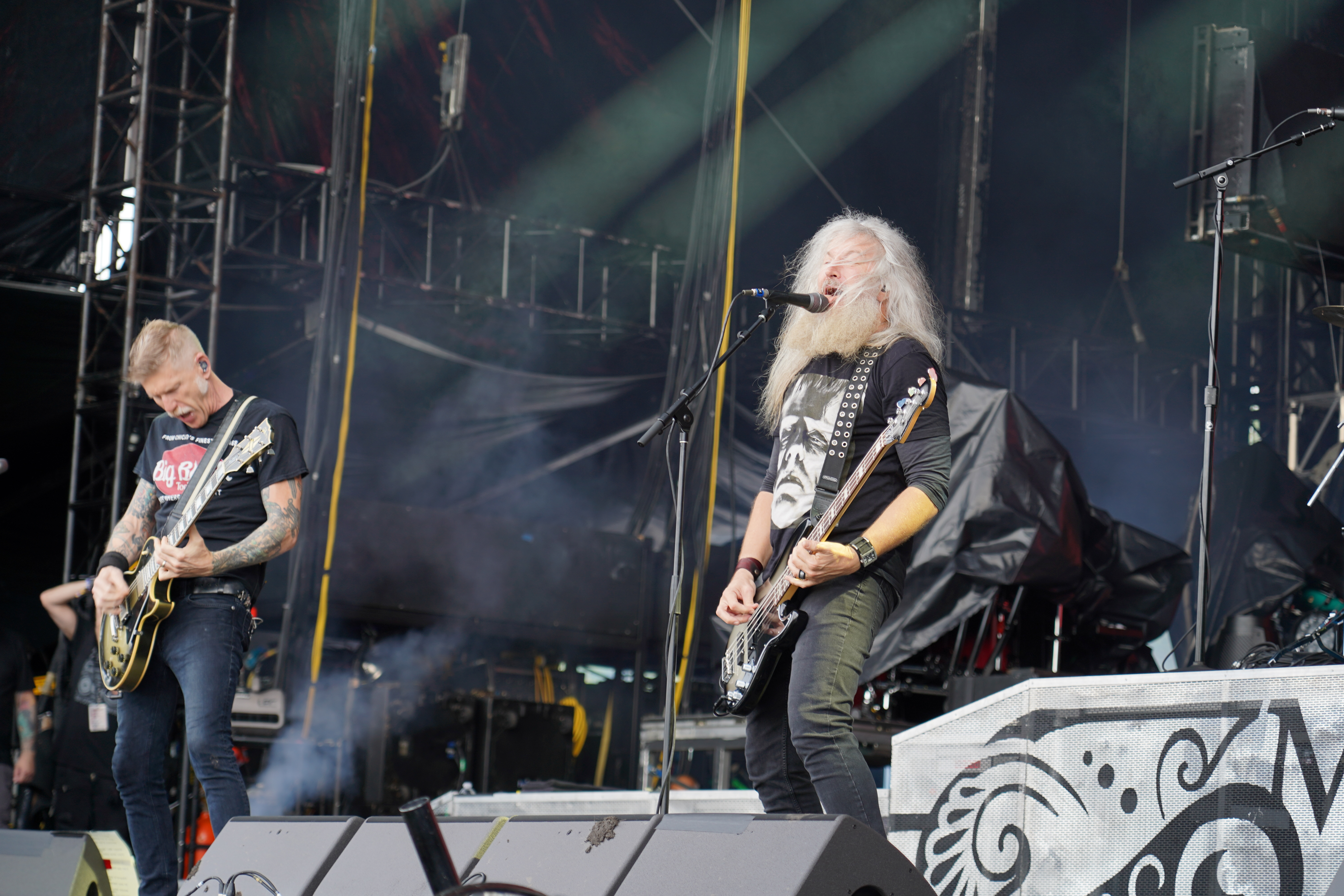 Mastodon — Riot Fest 2024
