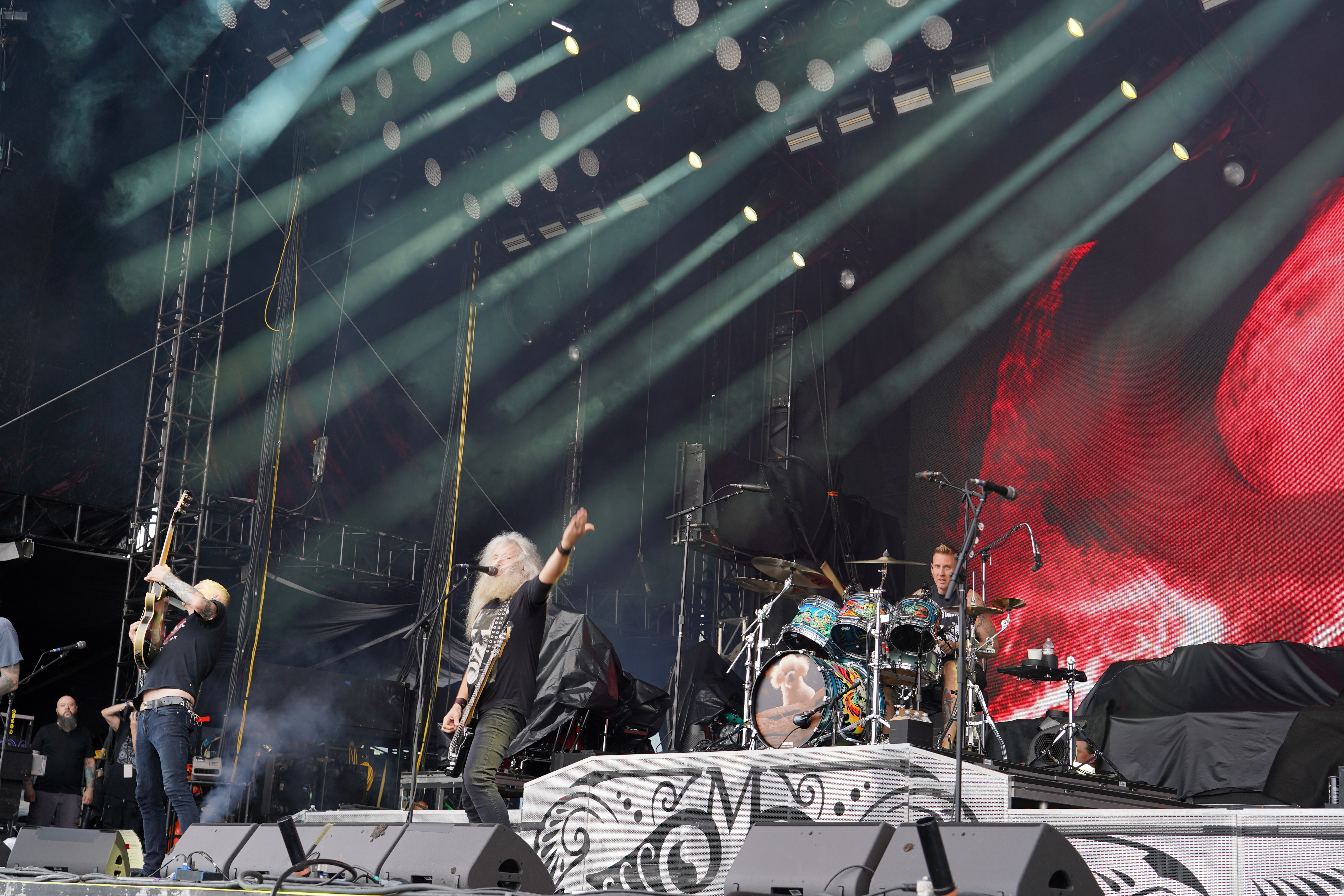 Mastodon — Riot Fest 2024
