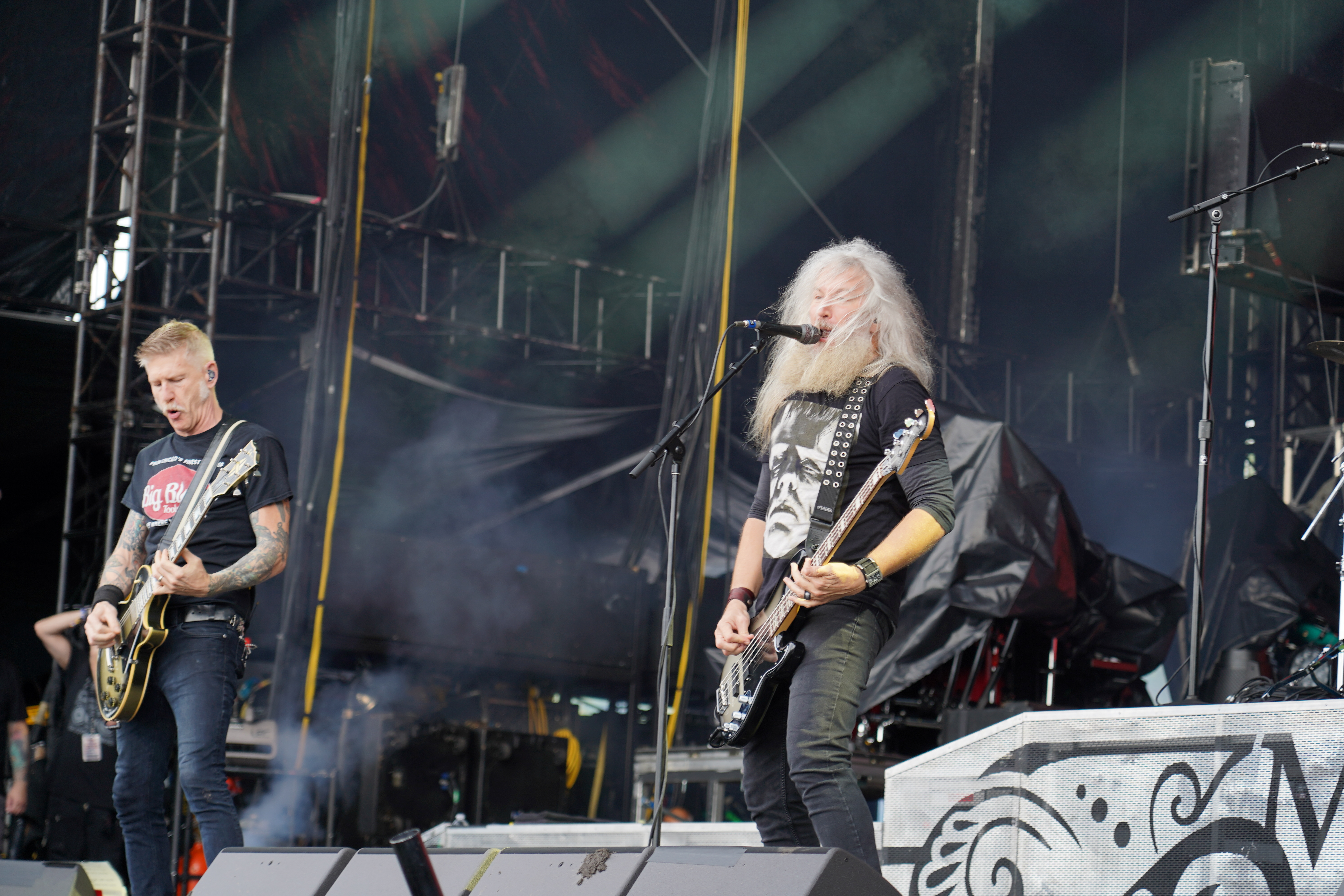 Mastodon — Riot Fest 2024